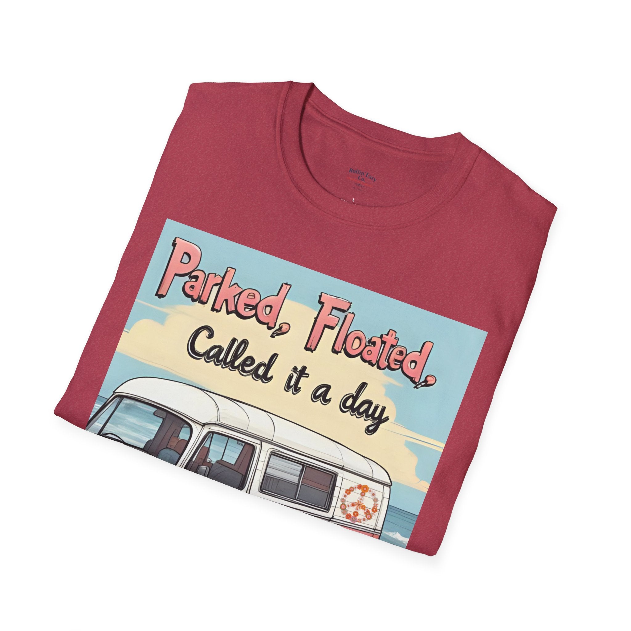 Unisex Softstyle T-Shirt