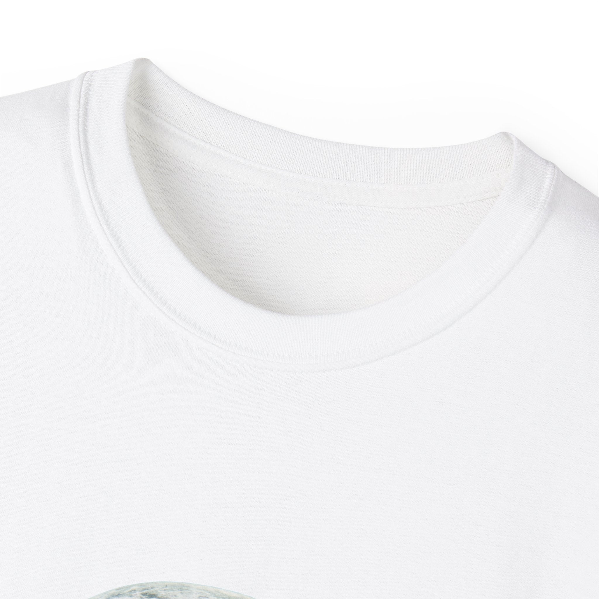 Grass Fed ManateeTee - Unisex Ultra Cotton T-Shirt, Funny Animal Lover Gift, Cannabis Theme, Nature Lover Apparel, Eco-Friendly Clothing