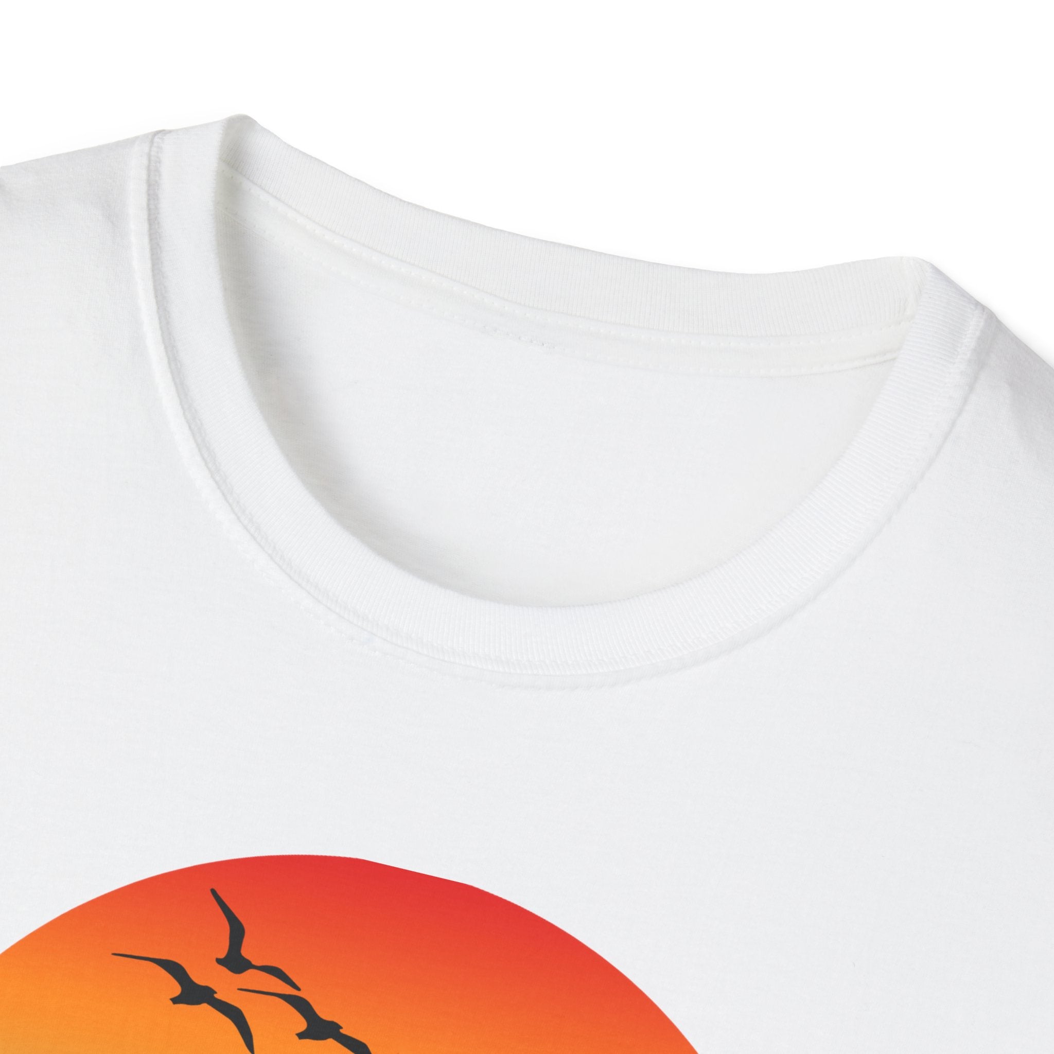 Retired Relaxed Unisex T-Shirt | Casual Summer Tee, Gift for Retirees, Beach Vibe Shirt, Vacation Wear, Comfortable Everyday Style