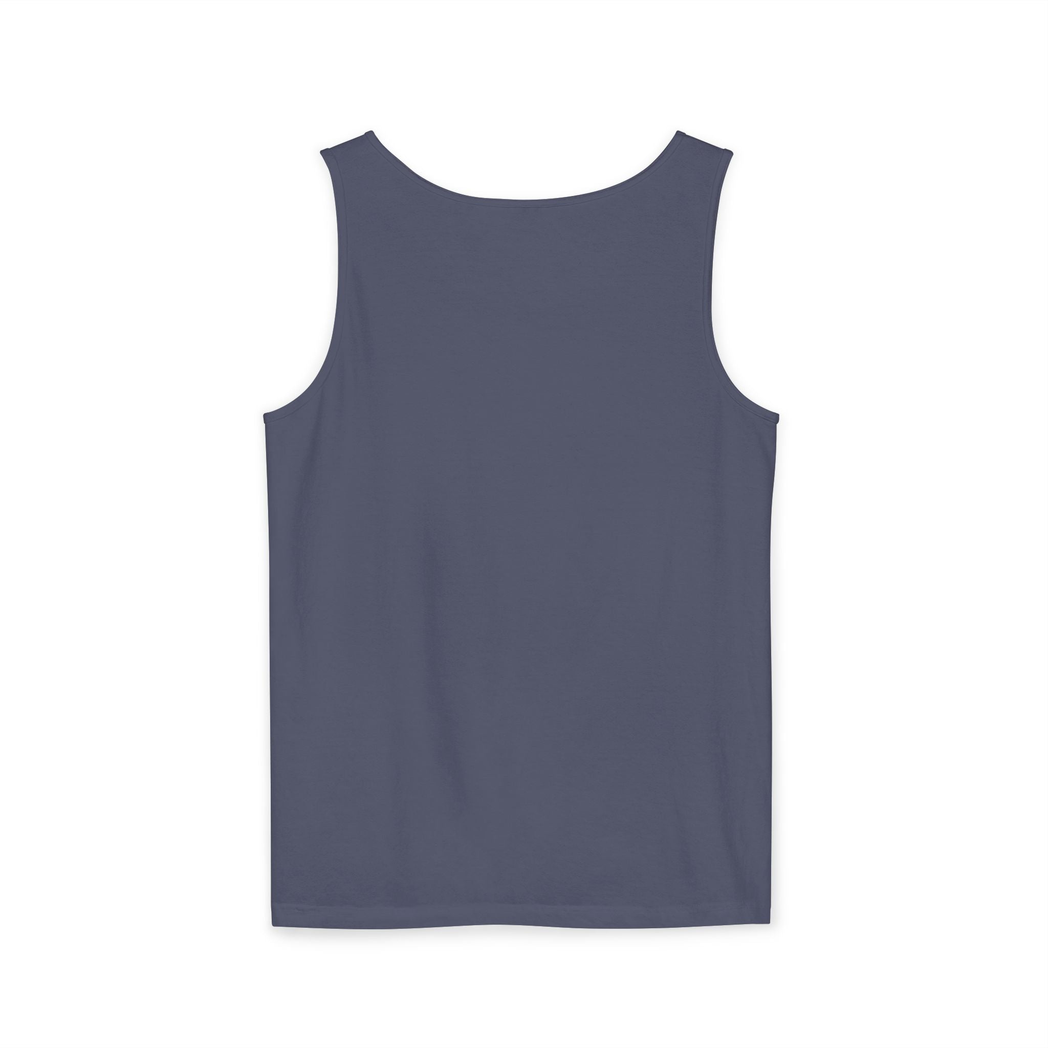 Grass Fed Manatee Unisex Tank Top, Casual Sleeveless Shirt, Nature Lover Gift, Eco-Friendly Apparel, Summer Wardrobe Essential