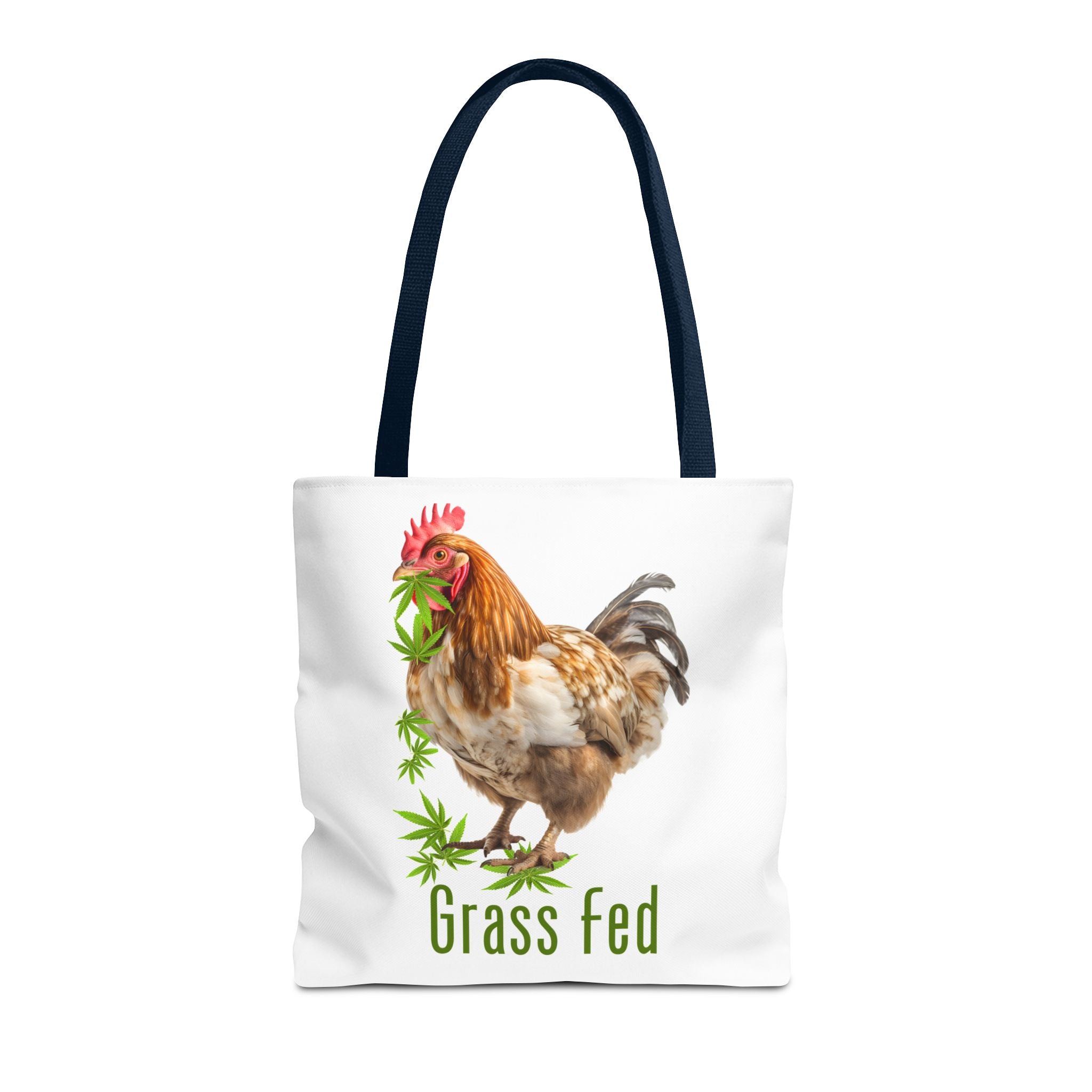 Whimsical Chicken Tote Bag - Perfect for Farm Lovers, Eco-Friendly Shopping, Gift for Chicken Enthusiasts, Mother's Day, Picnic