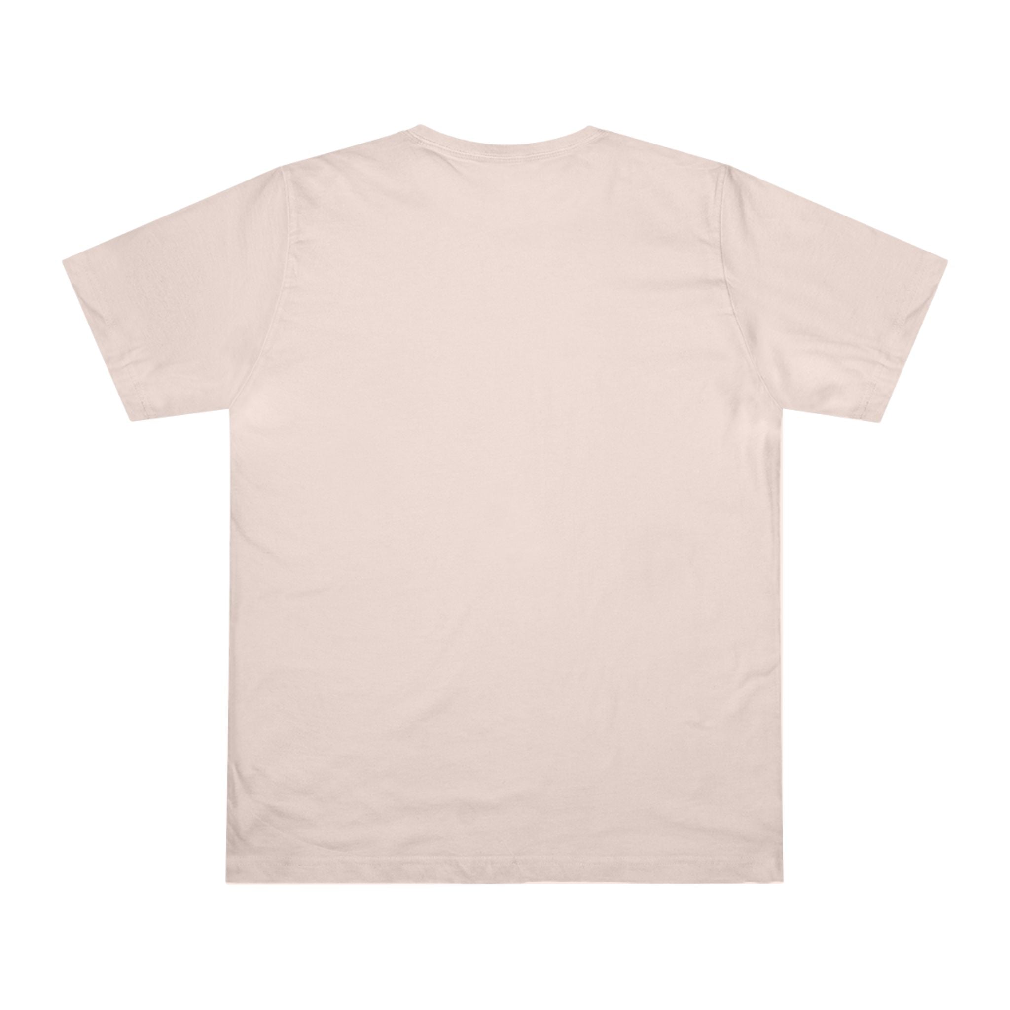 Living the Dream Unisex Deluxe T-shirt, Perfect for Adventure Lovers, Casual Wear, Gifts for Travelers, Summer Vibes, Inspirational Apparel