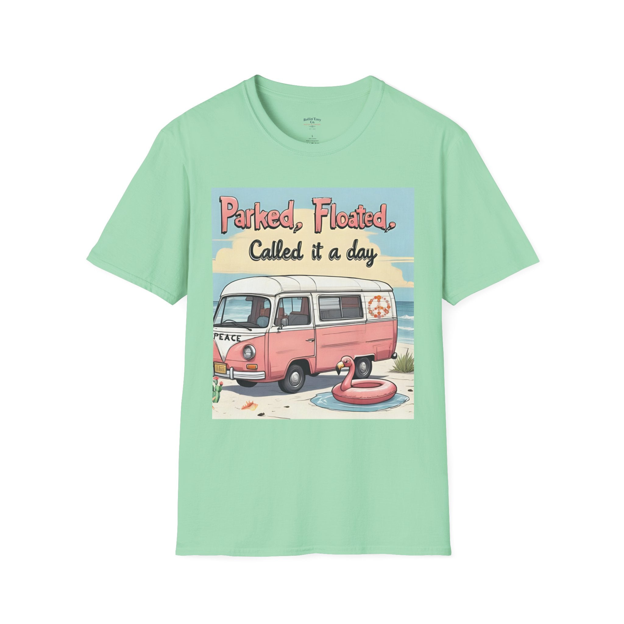Unisex Softstyle T-Shirt