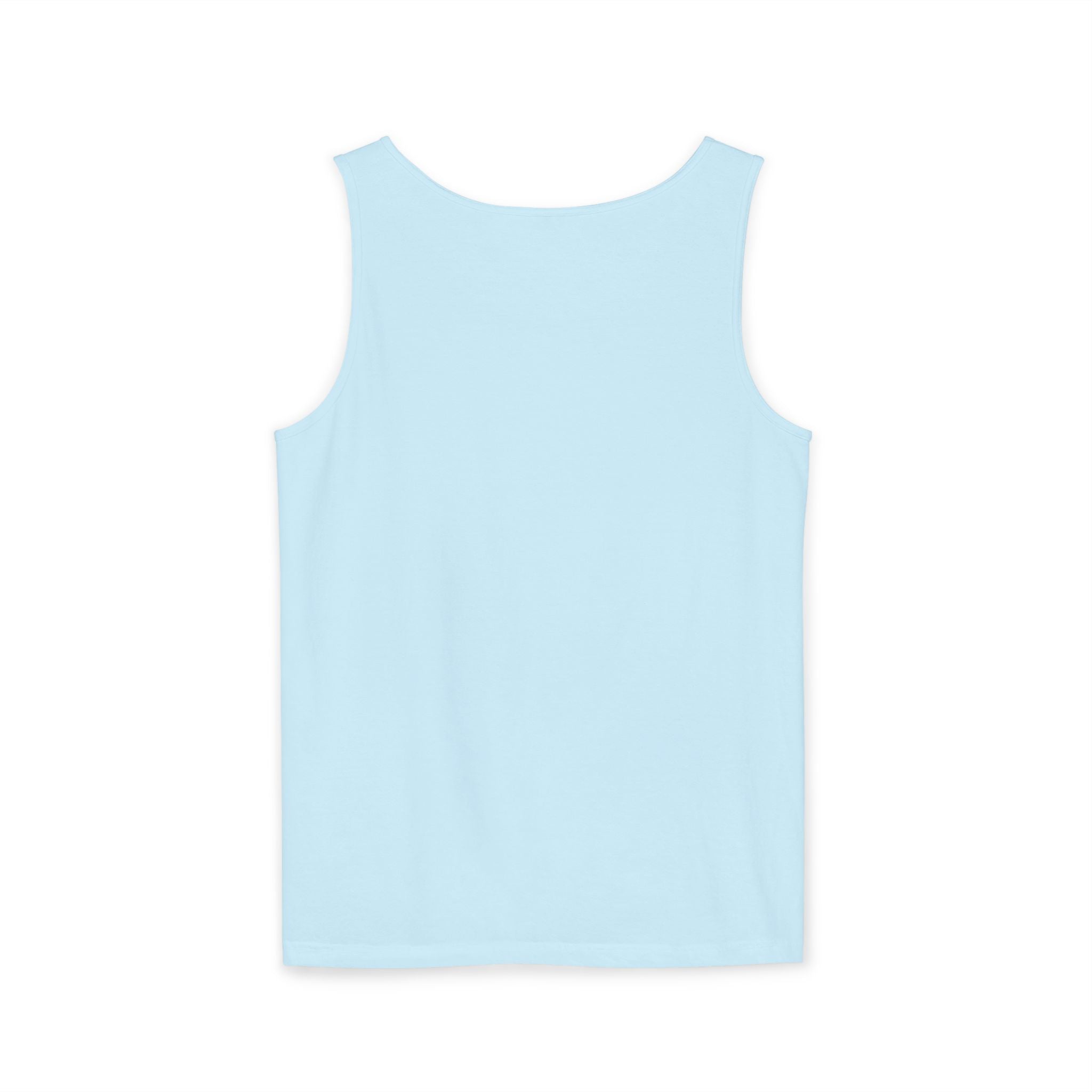 Grass Fed Chicken Tank Top, Unisex Graphic Tee, Casual Summer Apparel, Farm Fresh Gift, Eco-Friendly Fashion