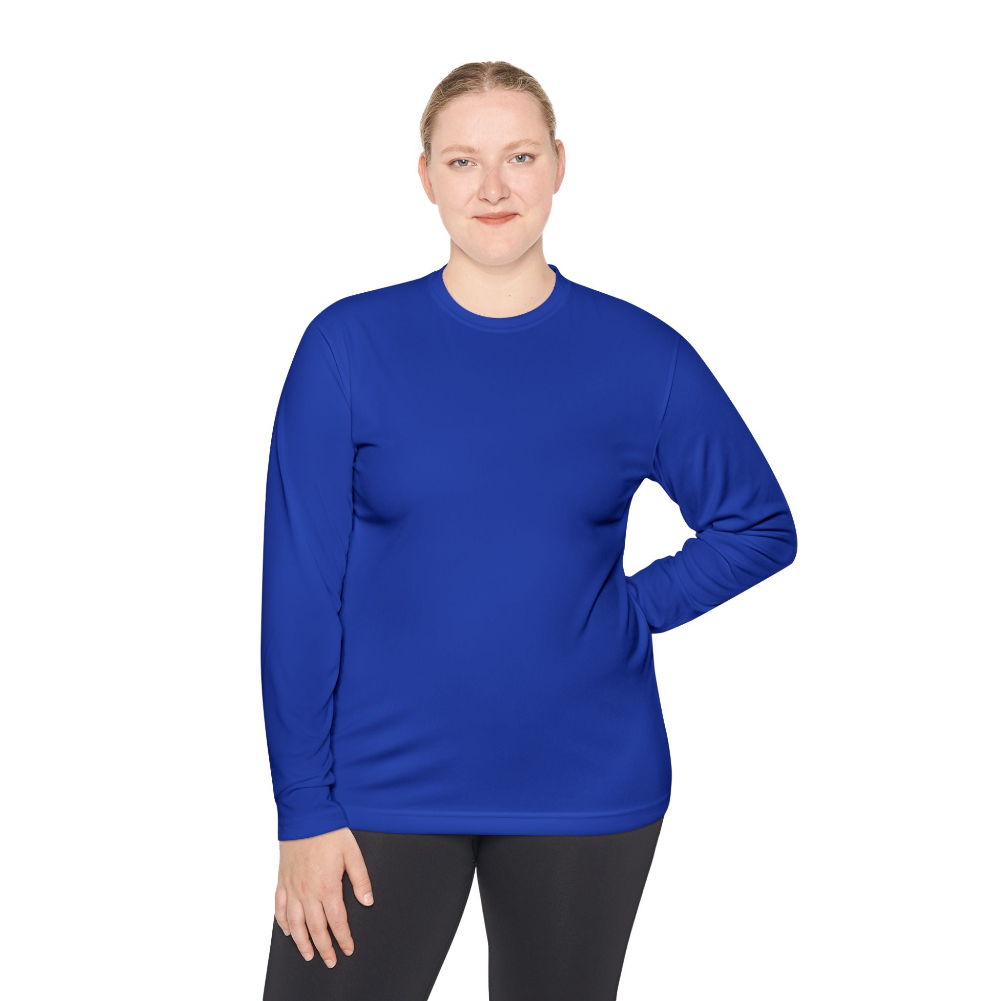 Retired Relocated Relaxed Long Sleeve Tee | Unisex Lightweight Tee for Nature Lovers, Perfect Gift for Retirees, Cozy Casual Wear