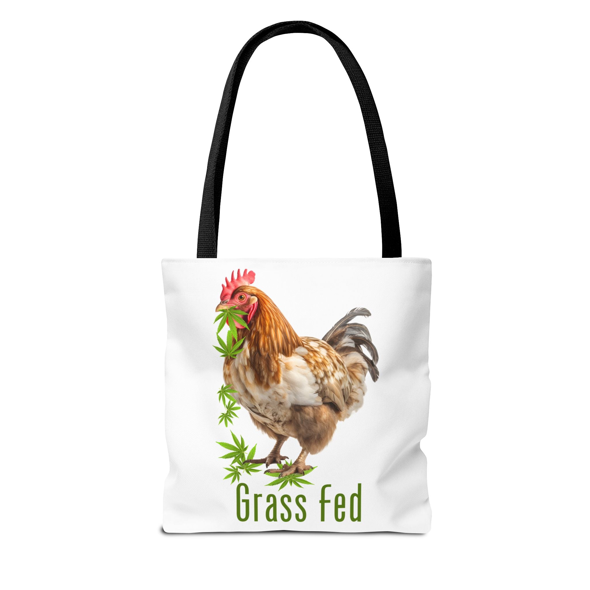 Whimsical Chicken Tote Bag - Perfect for Farm Lovers, Eco-Friendly Shopping, Gift for Chicken Enthusiasts, Mother's Day, Picnic
