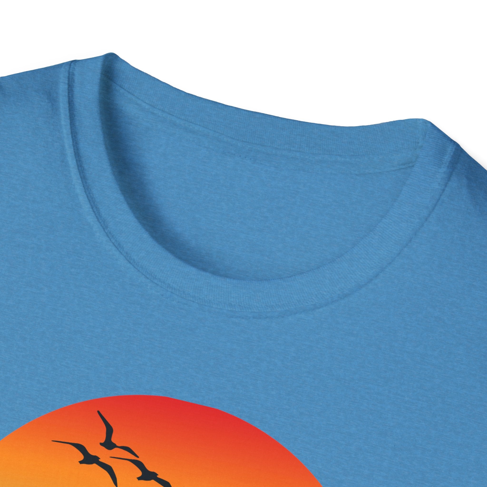 Retired Relaxed Unisex T-Shirt | Casual Summer Tee, Gift for Retirees, Beach Vibe Shirt, Vacation Wear, Comfortable Everyday Style