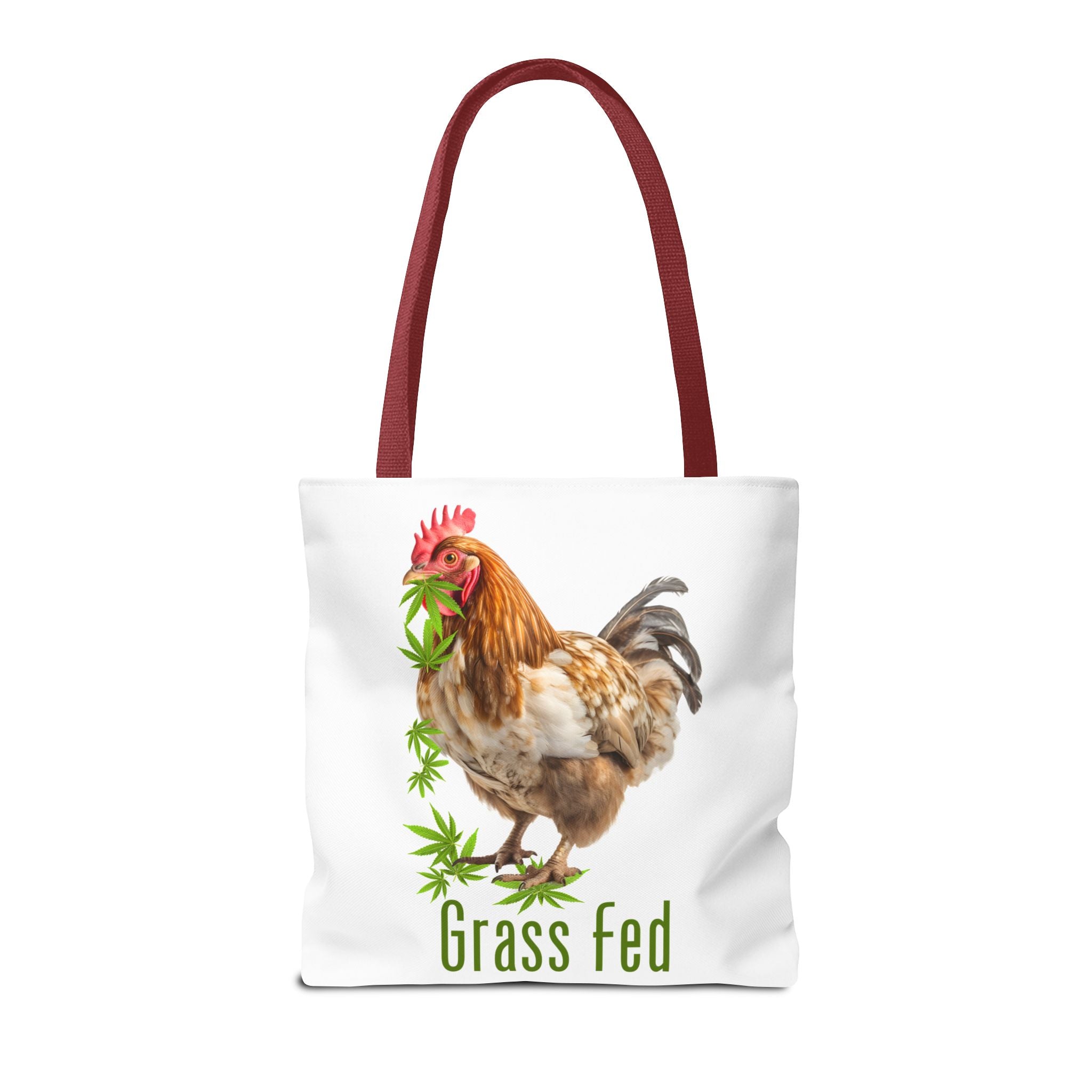 Whimsical Chicken Tote Bag - Perfect for Farm Lovers, Eco-Friendly Shopping, Gift for Chicken Enthusiasts, Mother's Day, Picnic