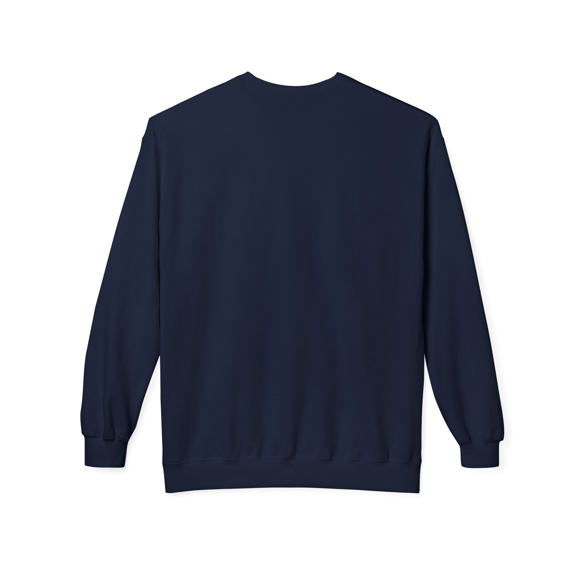 Grass Fed Turtle Crewneck Sweatshirt | Unisex Fleece | Nature Lovers Gift | Eco-Friendly Apparel | Cute Animal Sweatshirt