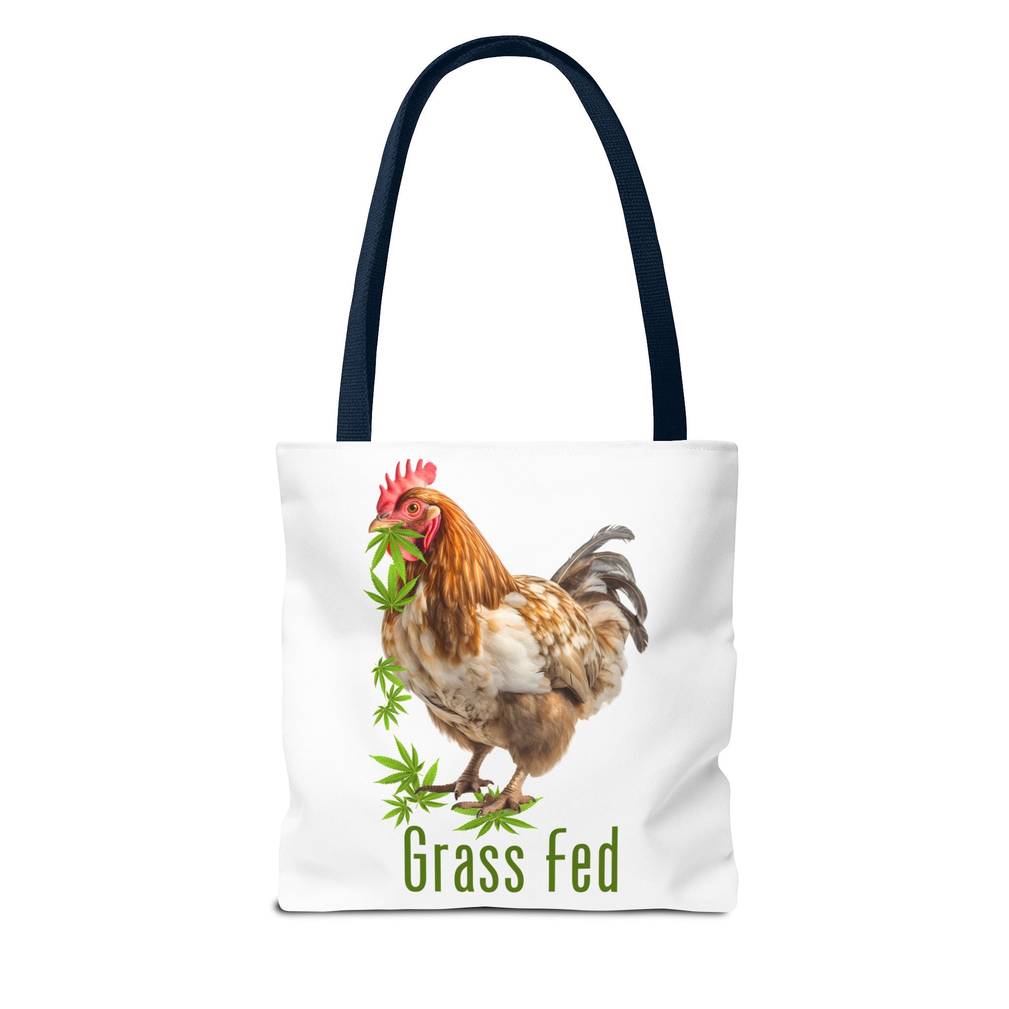 Whimsical Chicken Tote Bag - Perfect for Farm Lovers, Eco-Friendly Shopping, Gift for Chicken Enthusiasts, Mother's Day, Picnic