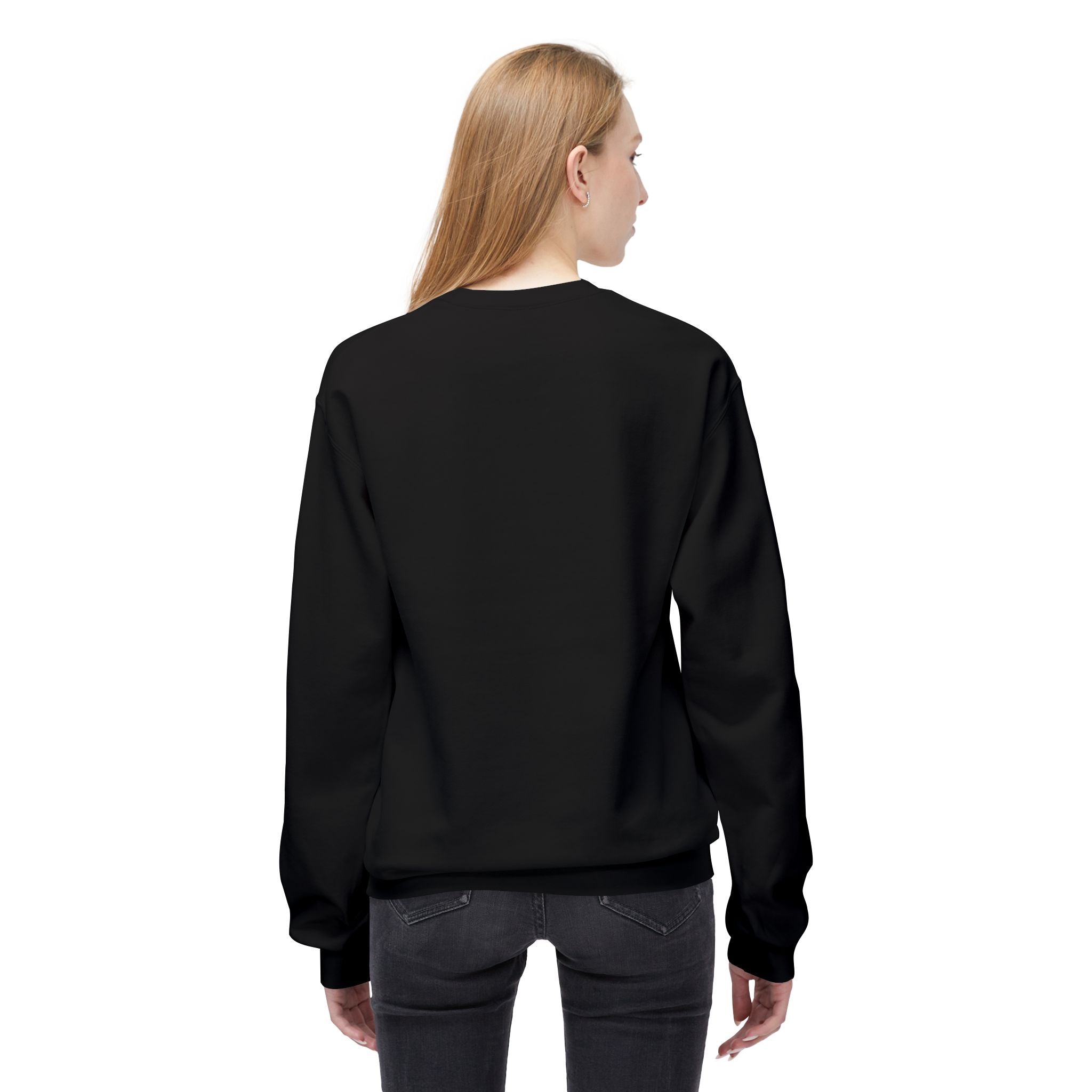 Grass Fed Turtle Crewneck Sweatshirt | Unisex Fleece | Nature Lovers Gift | Eco-Friendly Apparel | Cute Animal Sweatshirt
