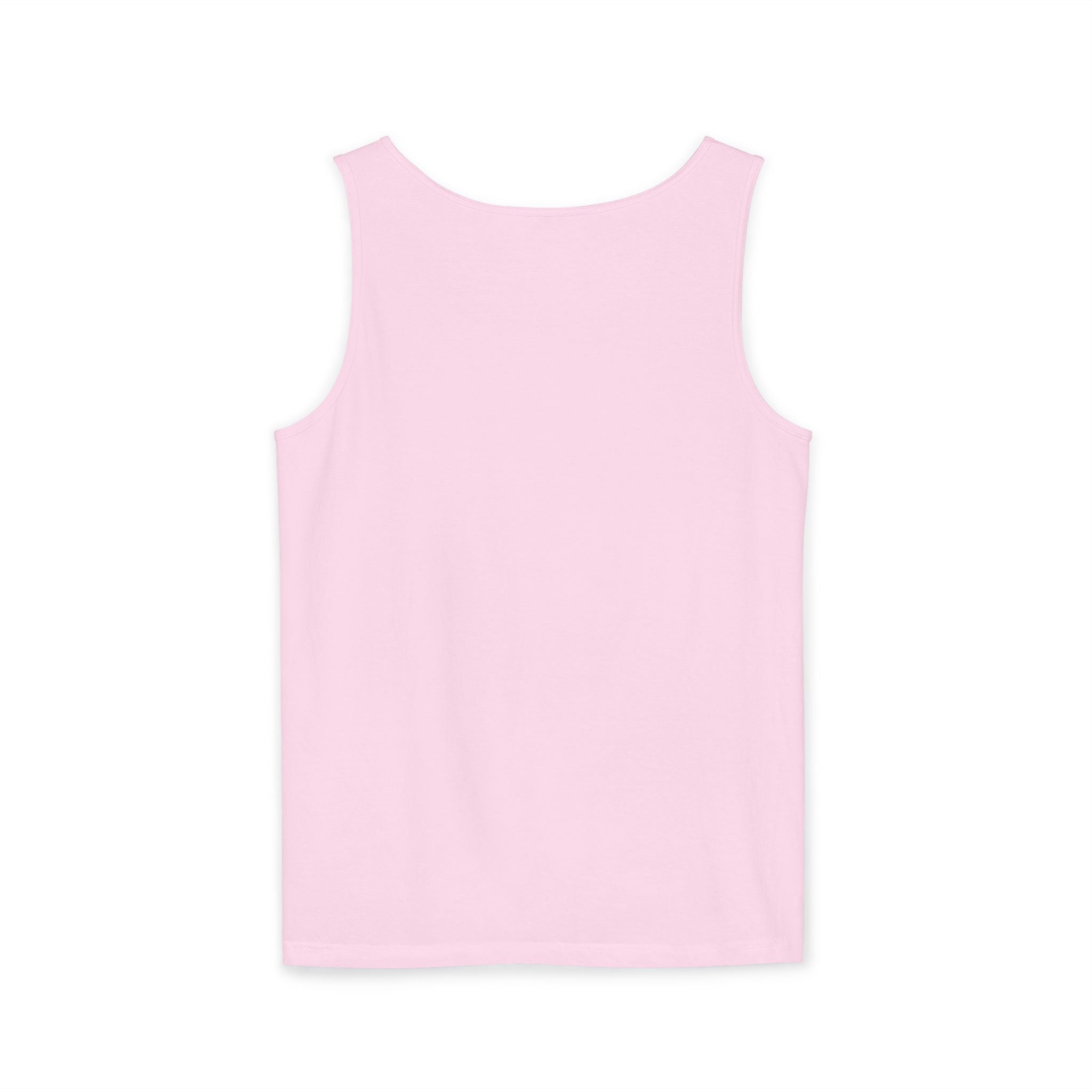 Grass Fed Manatee Unisex Tank Top, Casual Sleeveless Shirt, Nature Lover Gift, Eco-Friendly Apparel, Summer Wardrobe Essential