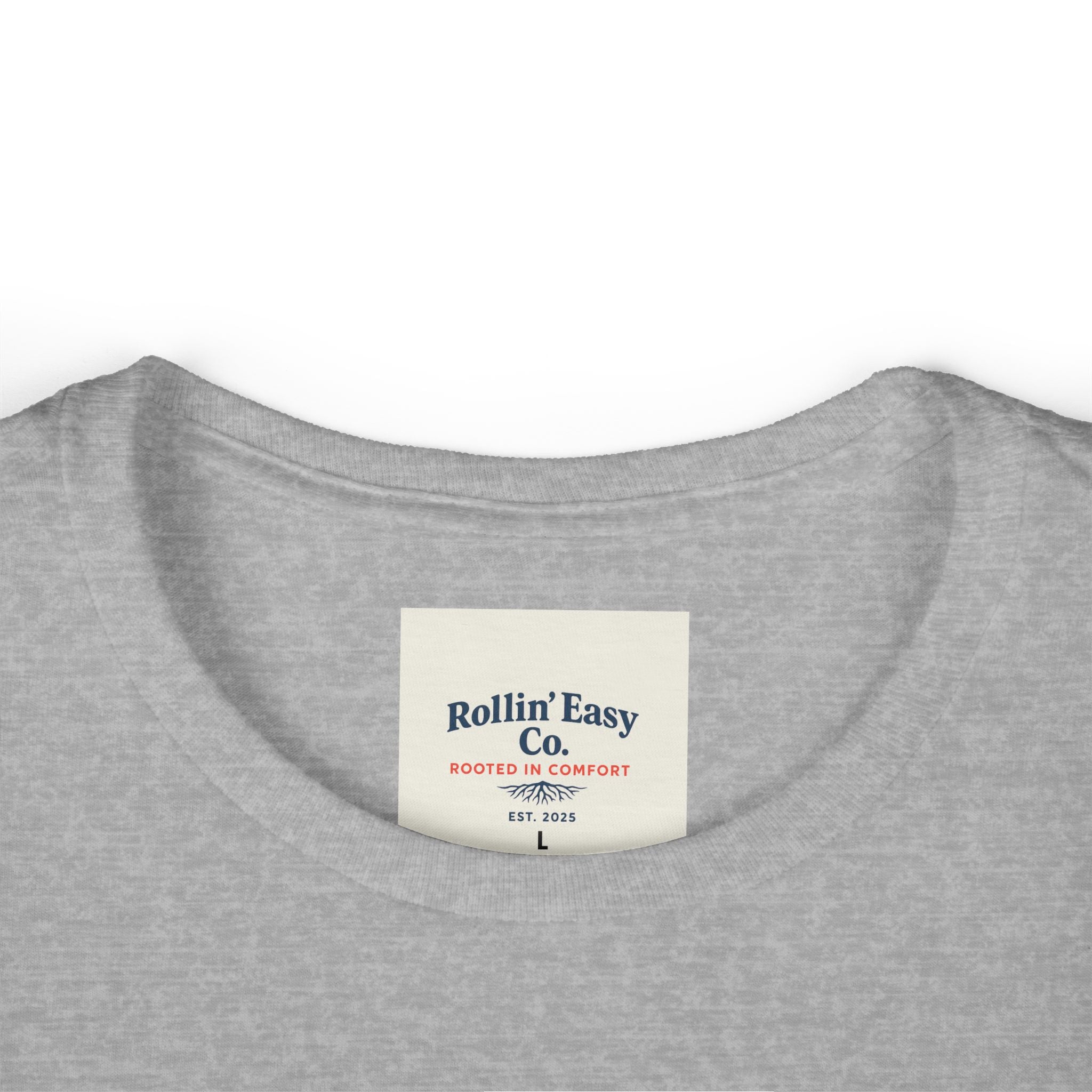 Grass Fed Cow Women's Tee, Farmhouse Chic Shirt, Animal Lover Gift, Casual Wear, Eco-friendly Clothing