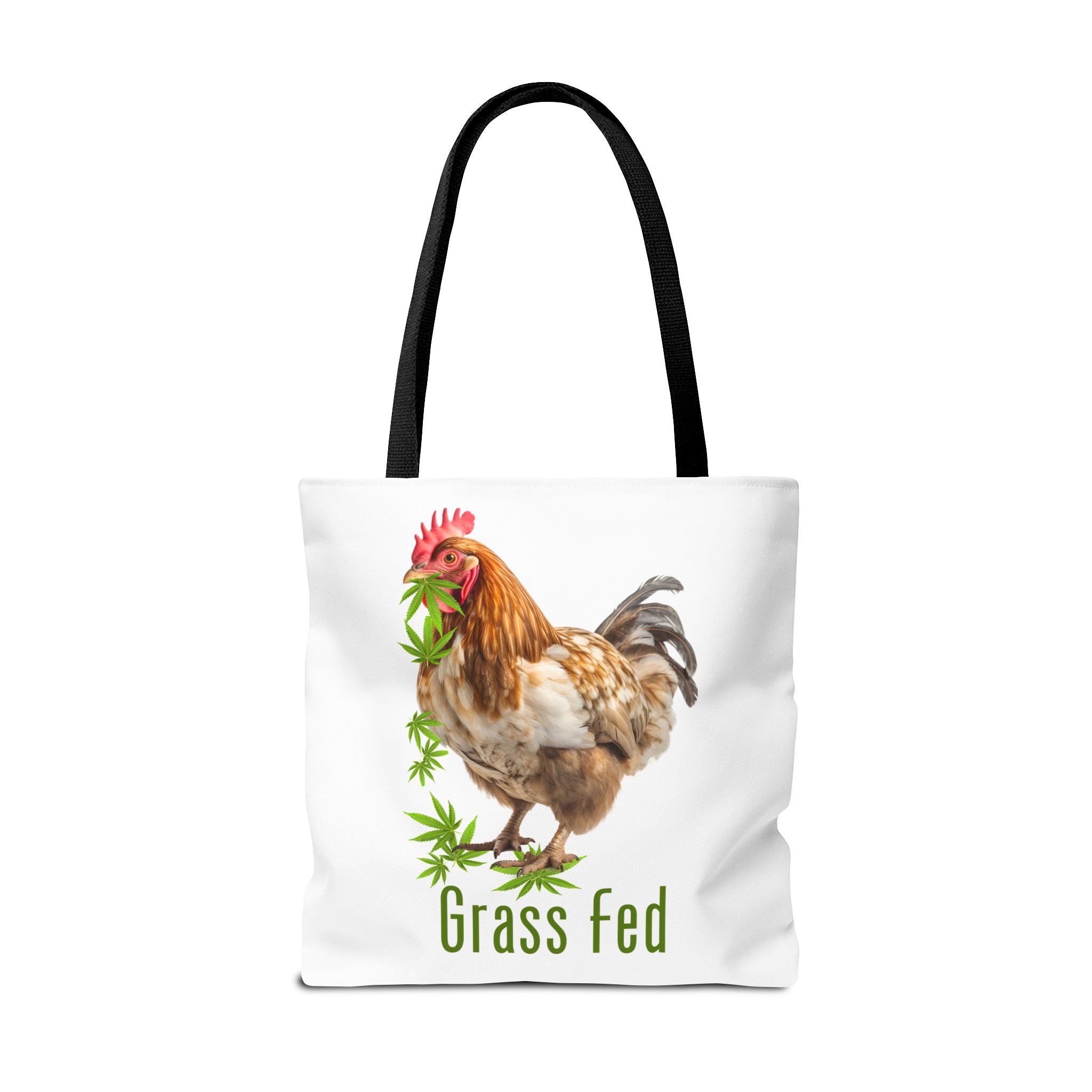 Whimsical Chicken Tote Bag - Perfect for Farm Lovers, Eco-Friendly Shopping, Gift for Chicken Enthusiasts, Mother's Day, Picnic