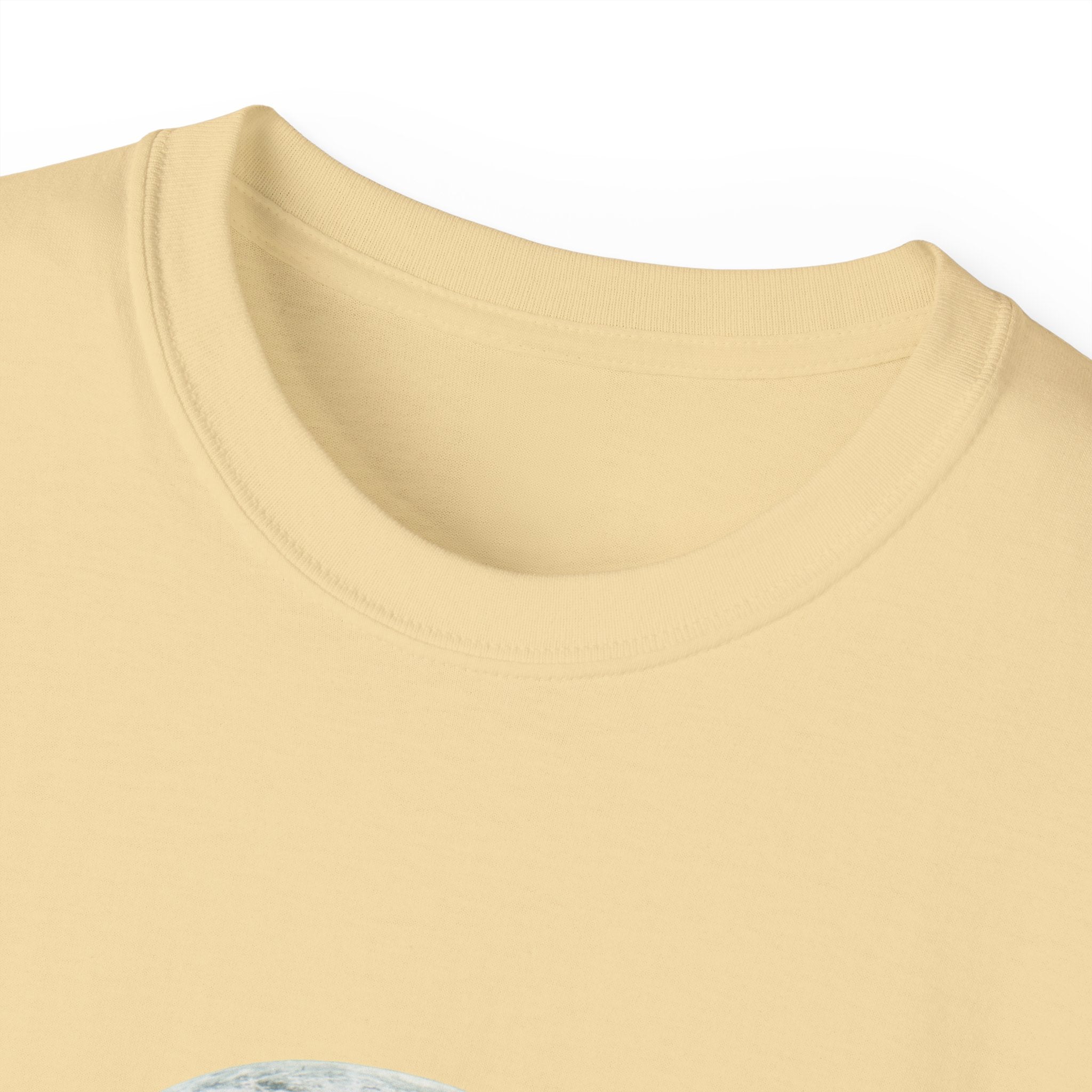 Grass Fed ManateeTee - Unisex Ultra Cotton T-Shirt, Funny Animal Lover Gift, Cannabis Theme, Nature Lover Apparel, Eco-Friendly Clothing