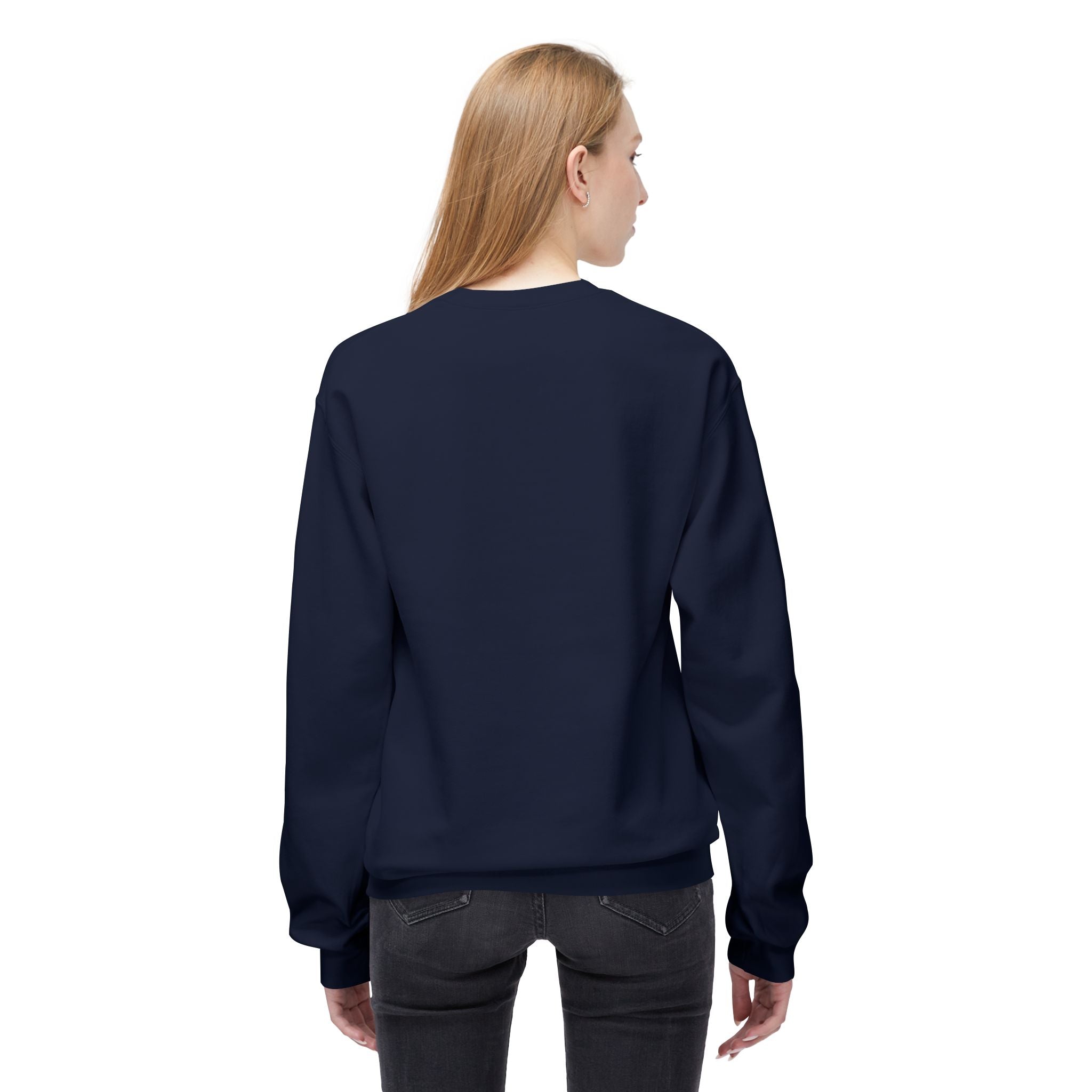 Grass Fed Turtle Crewneck Sweatshirt | Unisex Fleece | Nature Lovers Gift | Eco-Friendly Apparel | Cute Animal Sweatshirt