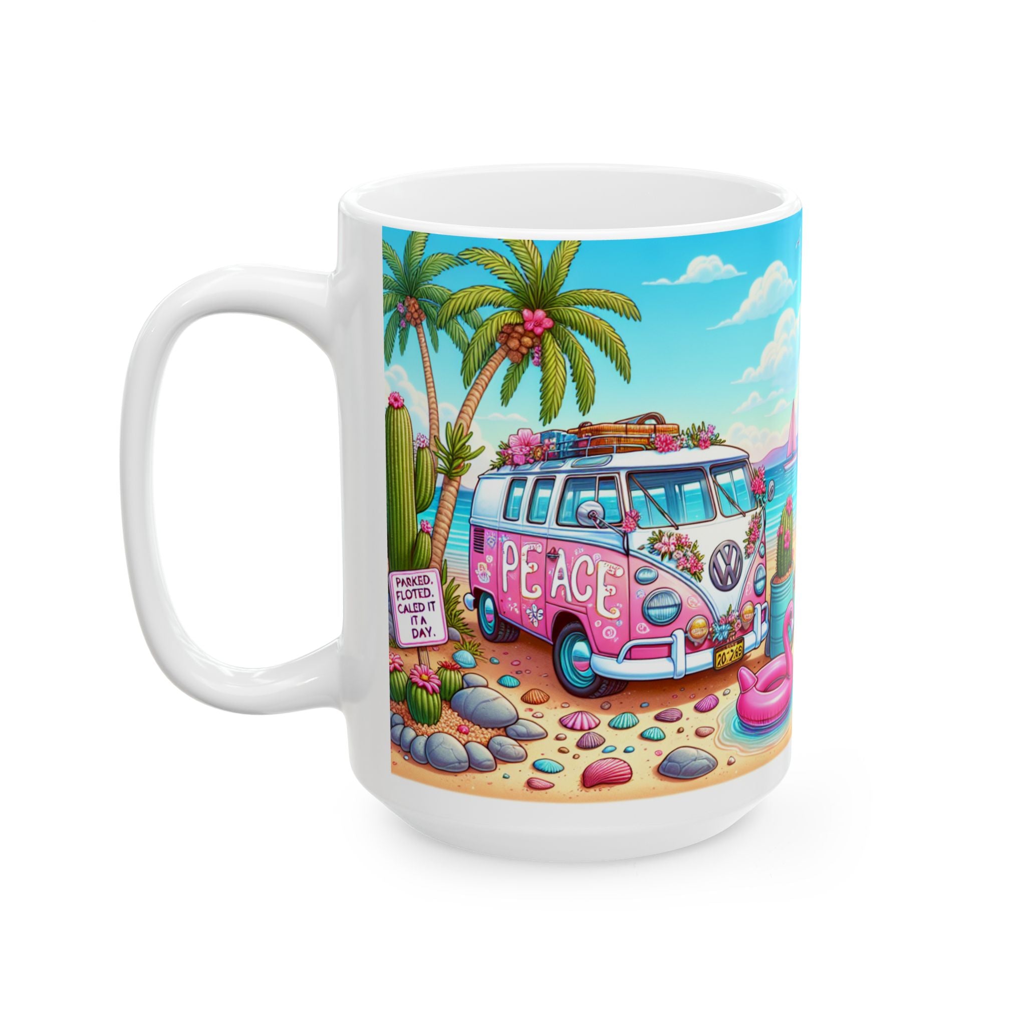 Ceramic Mug, (11oz, 15oz)