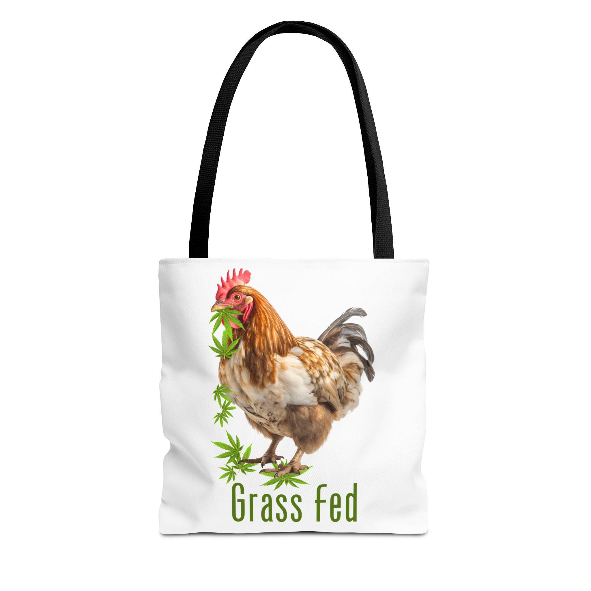 Whimsical Chicken Tote Bag - Perfect for Farm Lovers, Eco-Friendly Shopping, Gift for Chicken Enthusiasts, Mother's Day, Picnic