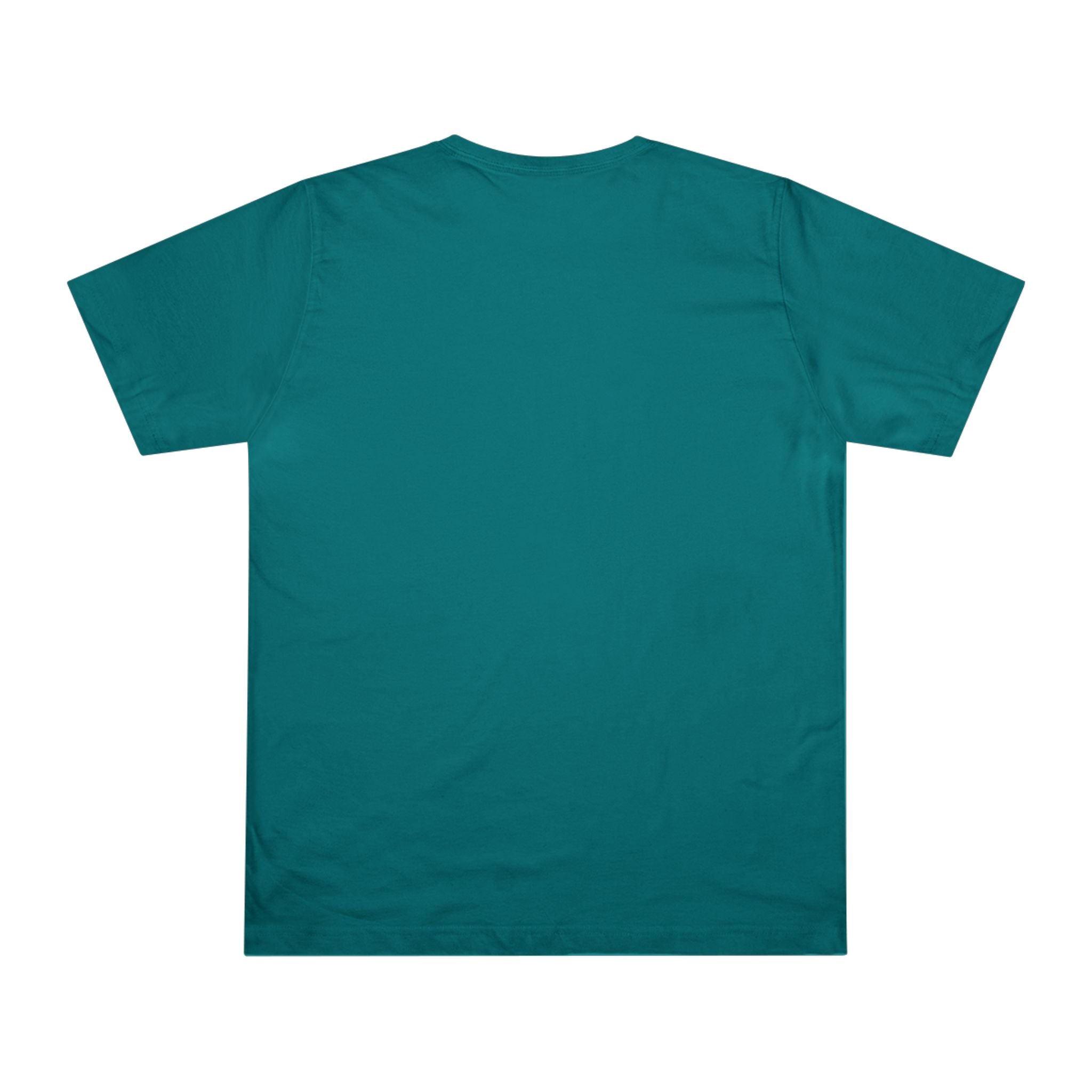 Living the Dream Unisex Deluxe T-shirt, Perfect for Adventure Lovers, Casual Wear, Gifts for Travelers, Summer Vibes, Inspirational Apparel