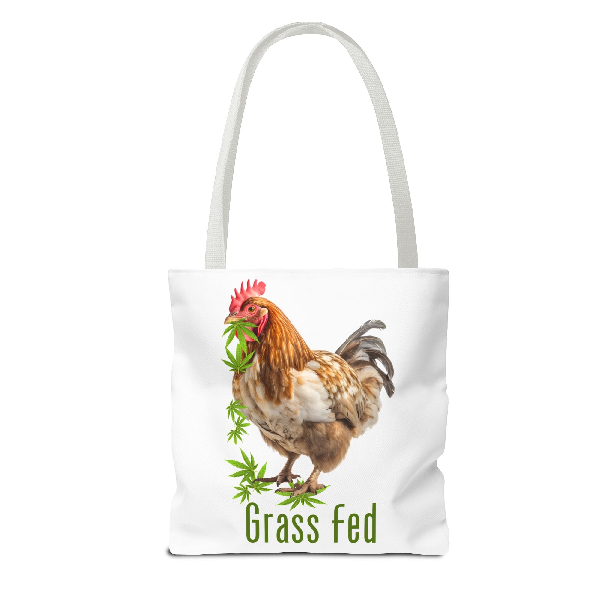 Whimsical Chicken Tote Bag - Perfect for Farm Lovers, Eco-Friendly Shopping, Gift for Chicken Enthusiasts, Mother's Day, Picnic