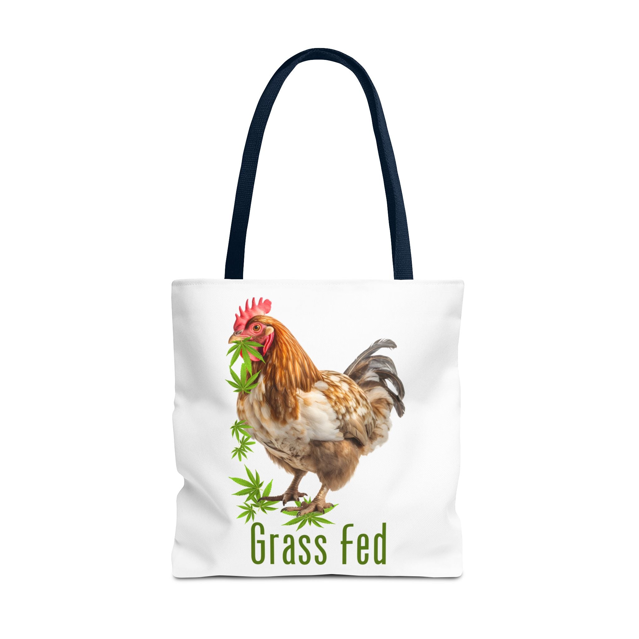 Whimsical Chicken Tote Bag - Perfect for Farm Lovers, Eco-Friendly Shopping, Gift for Chicken Enthusiasts, Mother's Day, Picnic