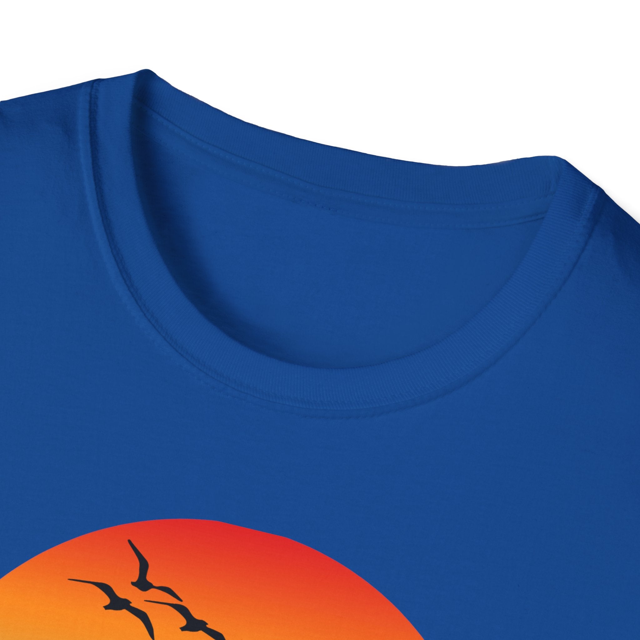 Retired Relaxed Unisex T-Shirt | Casual Summer Tee, Gift for Retirees, Beach Vibe Shirt, Vacation Wear, Comfortable Everyday Style