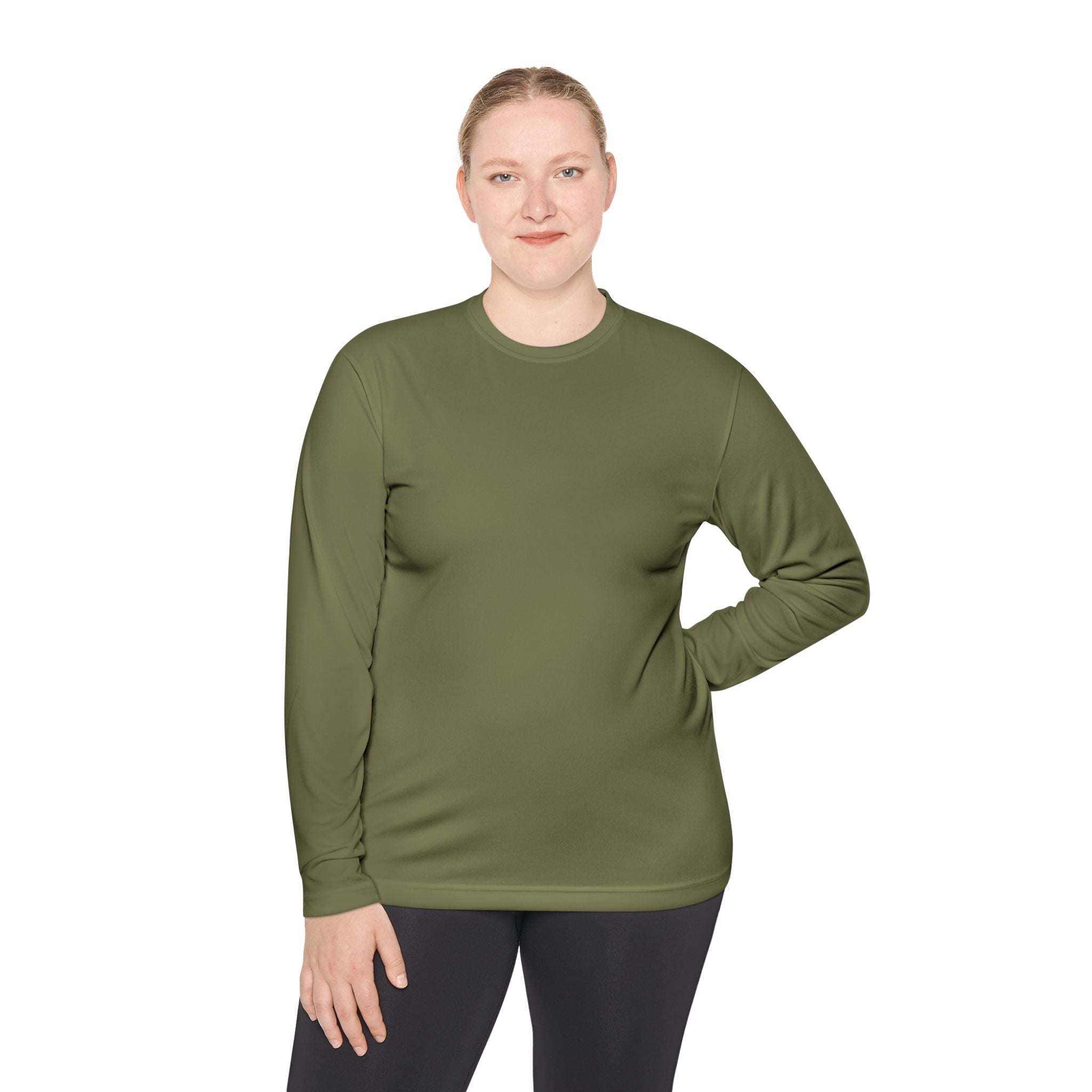 Retired Relocated Relaxed Long Sleeve Tee | Unisex Lightweight Tee for Nature Lovers, Perfect Gift for Retirees, Cozy Casual Wear