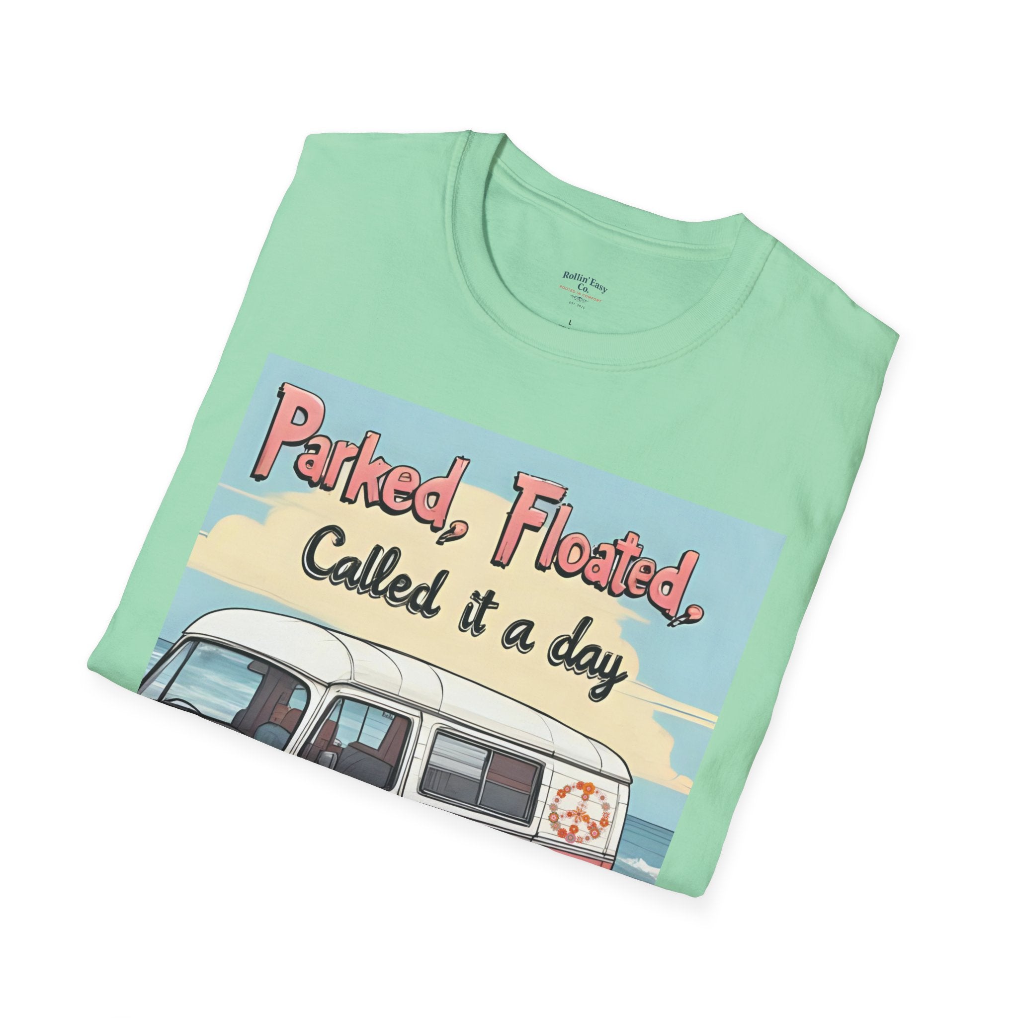 Unisex Softstyle T-Shirt