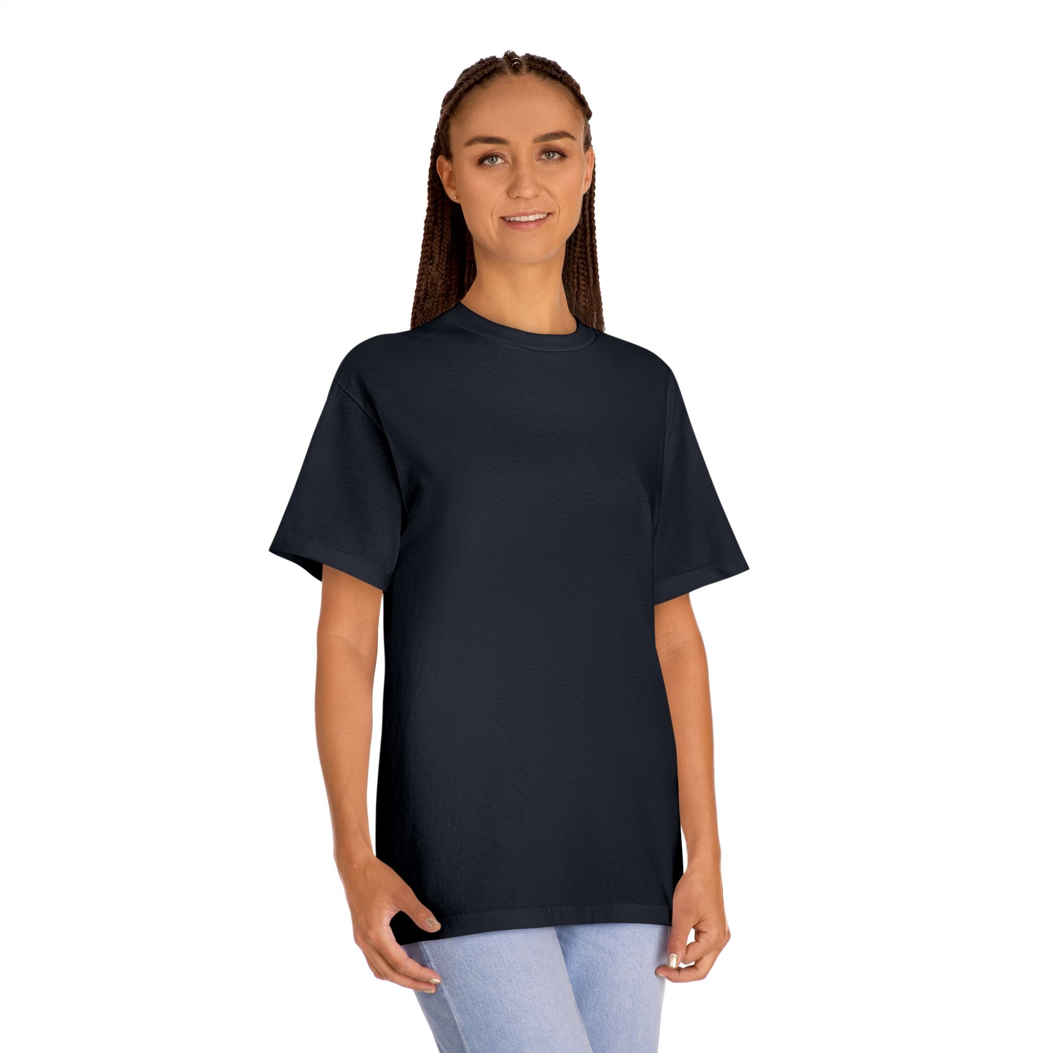 Dog Lover's Unisex Classic Tee | Retro Camper, Pet Owner Gift, Summer Vibes T-Shirt, Animal Lover Apparel, Vacation Wear