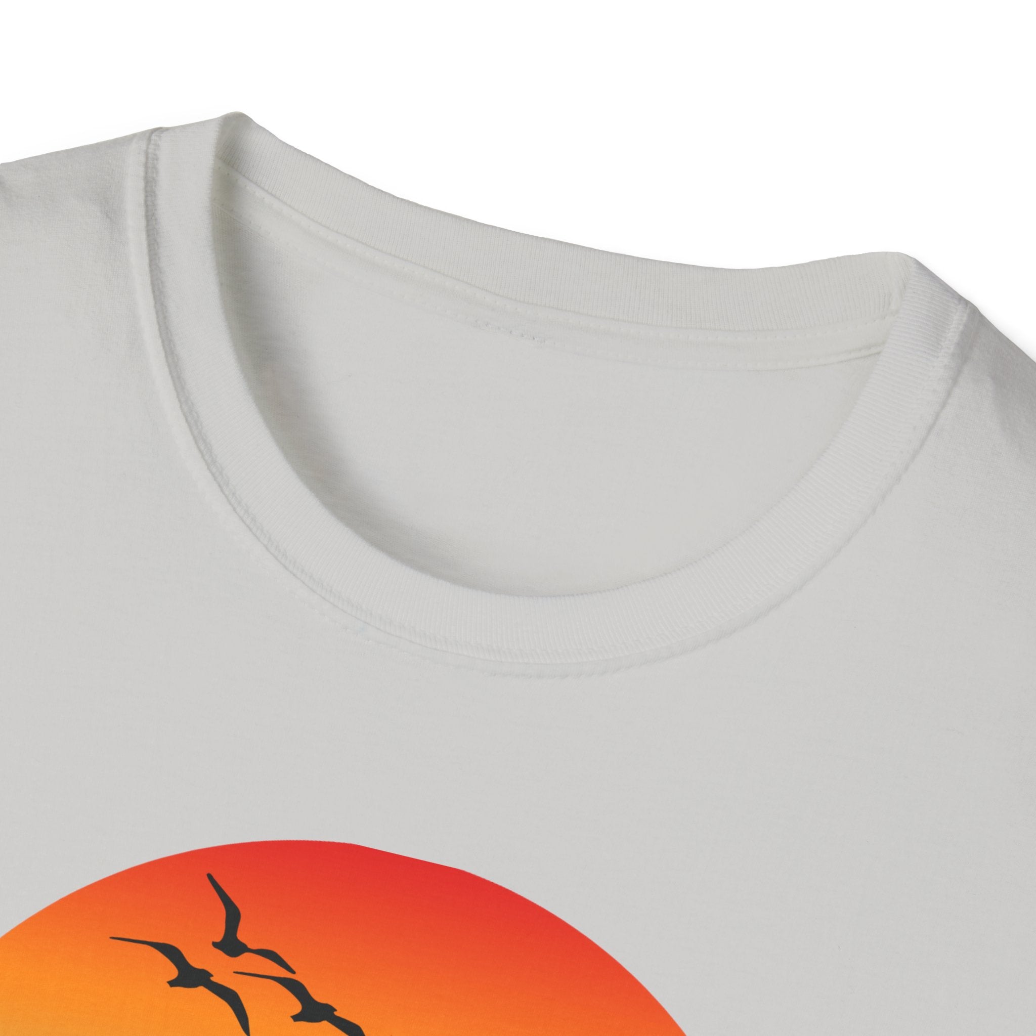 Retired Relaxed Unisex T-Shirt | Casual Summer Tee, Gift for Retirees, Beach Vibe Shirt, Vacation Wear, Comfortable Everyday Style