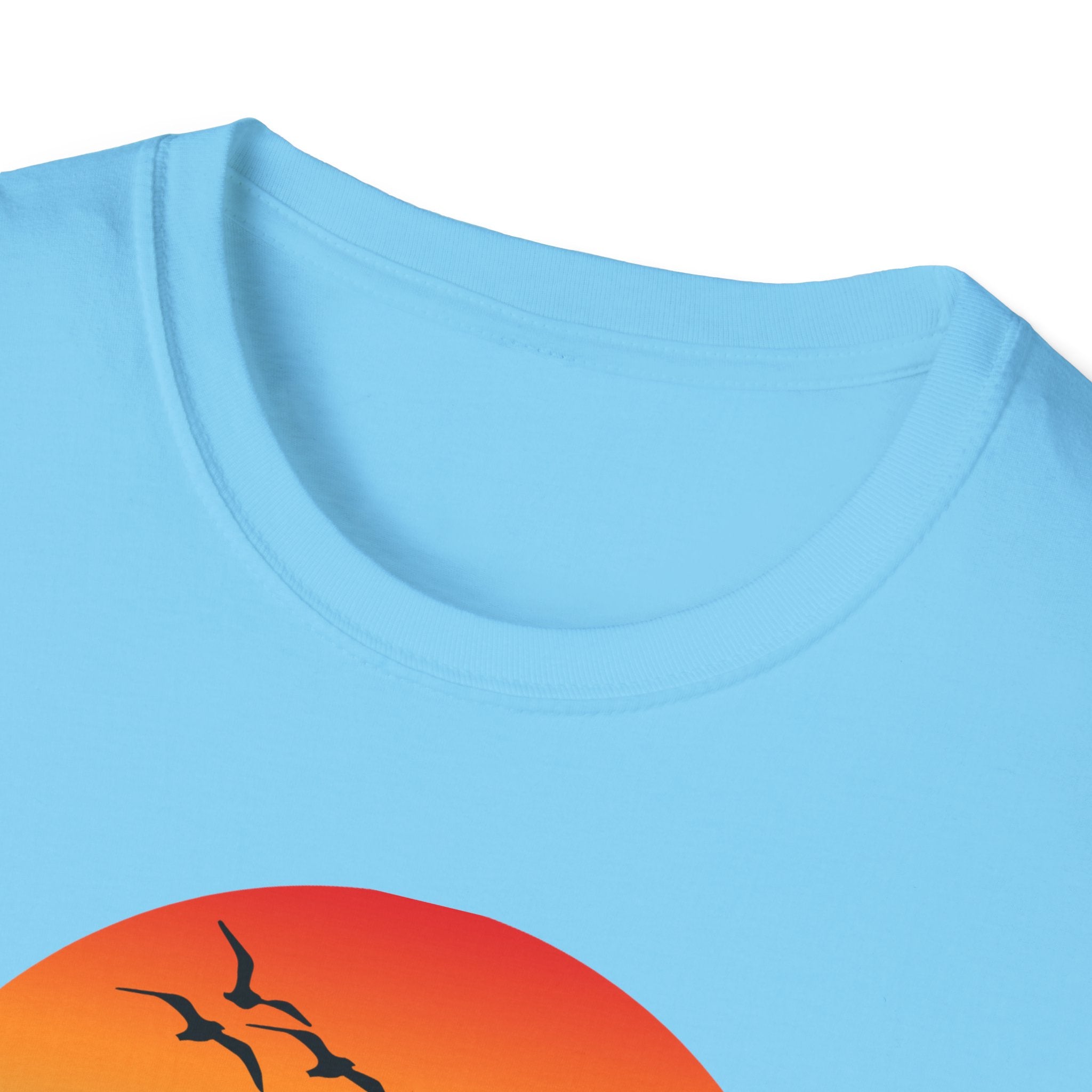 Retired Relaxed Unisex T-Shirt | Casual Summer Tee, Gift for Retirees, Beach Vibe Shirt, Vacation Wear, Comfortable Everyday Style