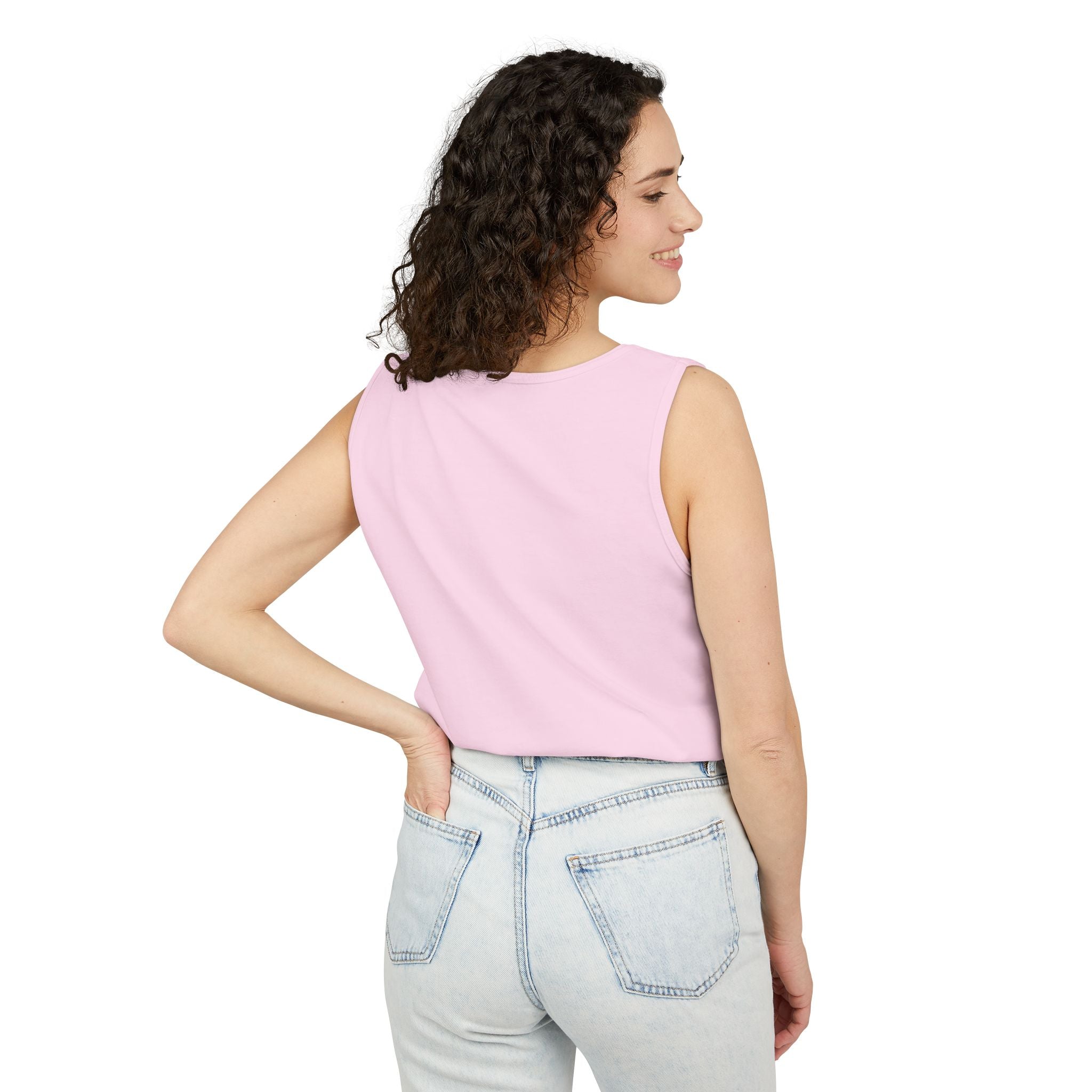 Grass Fed Unisex Tank Top | Farmhouse Style Apparel, Eco-Friendly Summer Wear, Gift for Farmers, Casual Graphic Tees, Vegan Lifestyle