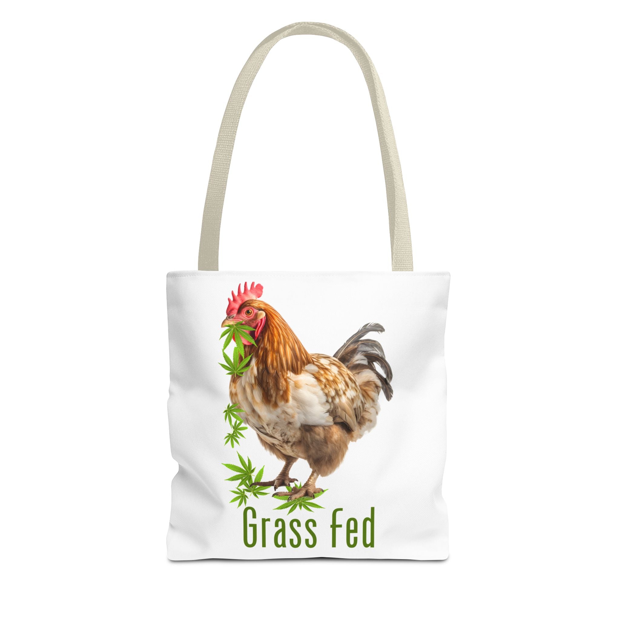 Whimsical Chicken Tote Bag - Perfect for Farm Lovers, Eco-Friendly Shopping, Gift for Chicken Enthusiasts, Mother's Day, Picnic