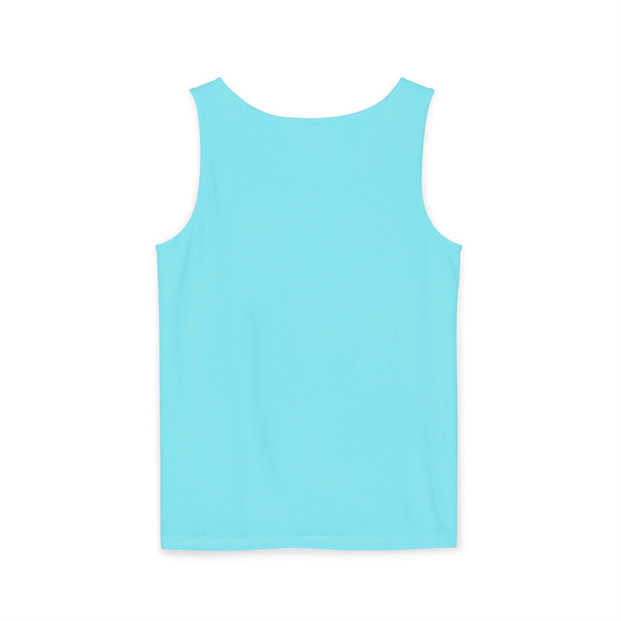 Grass Fed Chicken Tank Top, Unisex Graphic Tee, Casual Summer Apparel, Farm Fresh Gift, Eco-Friendly Fashion