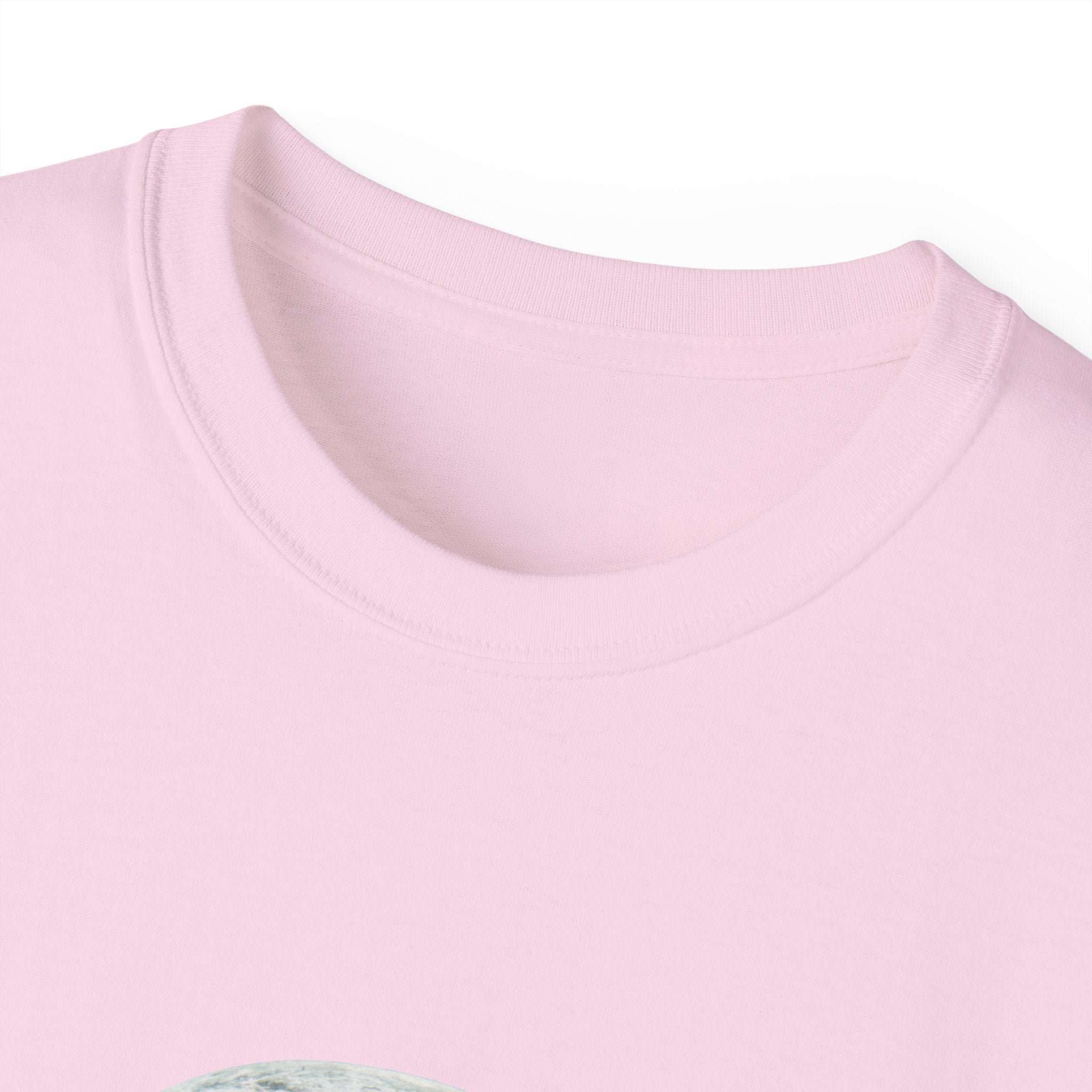 Grass Fed ManateeTee - Unisex Ultra Cotton T-Shirt, Funny Animal Lover Gift, Cannabis Theme, Nature Lover Apparel, Eco-Friendly Clothing