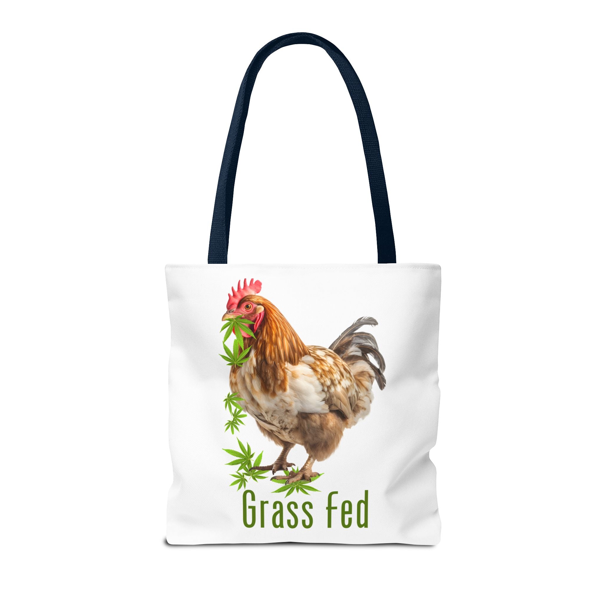 Whimsical Chicken Tote Bag - Perfect for Farm Lovers, Eco-Friendly Shopping, Gift for Chicken Enthusiasts, Mother's Day, Picnic