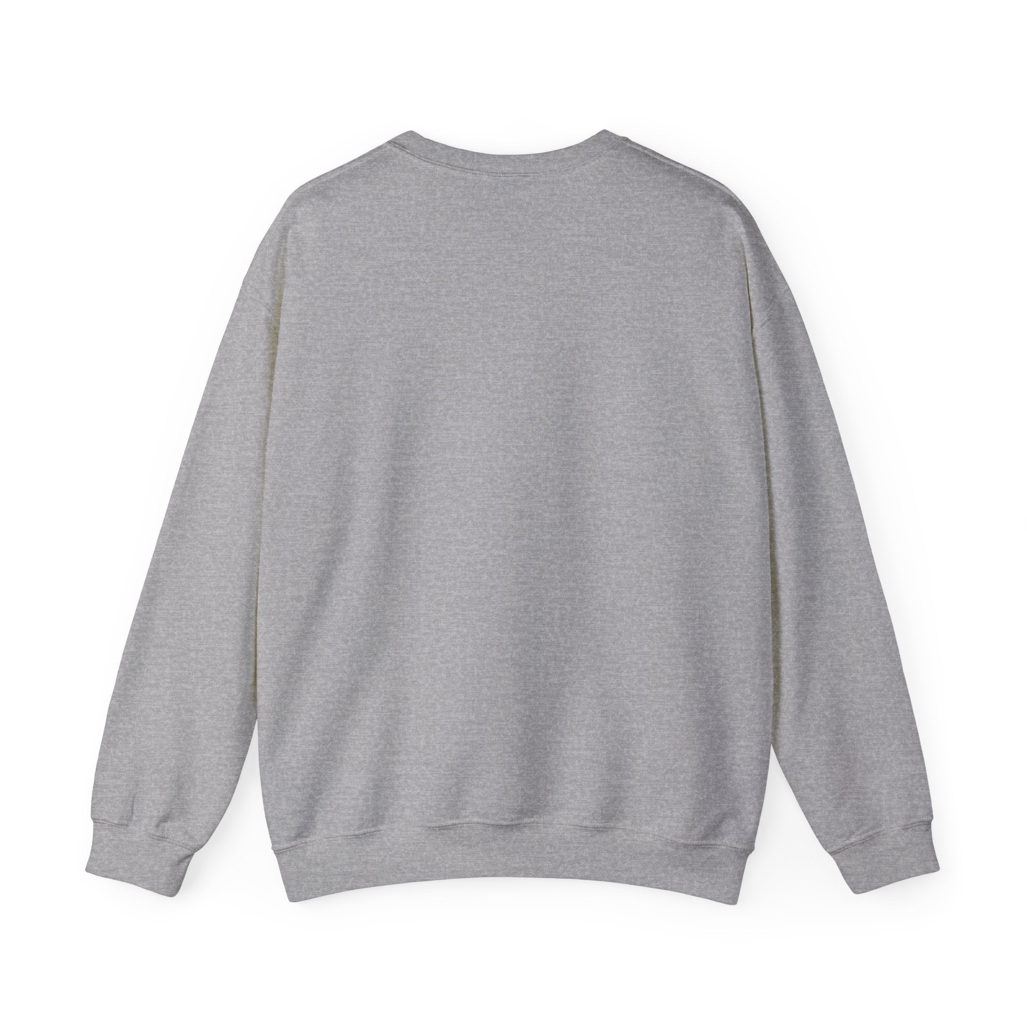 Grass Fed Manatee Crewneck Sweatshirt, Unisex Sweatshirt, Cozy Fall Apparel, Nature Lover Gift, Casual Streetwear, Eco-Friendly Fashion
