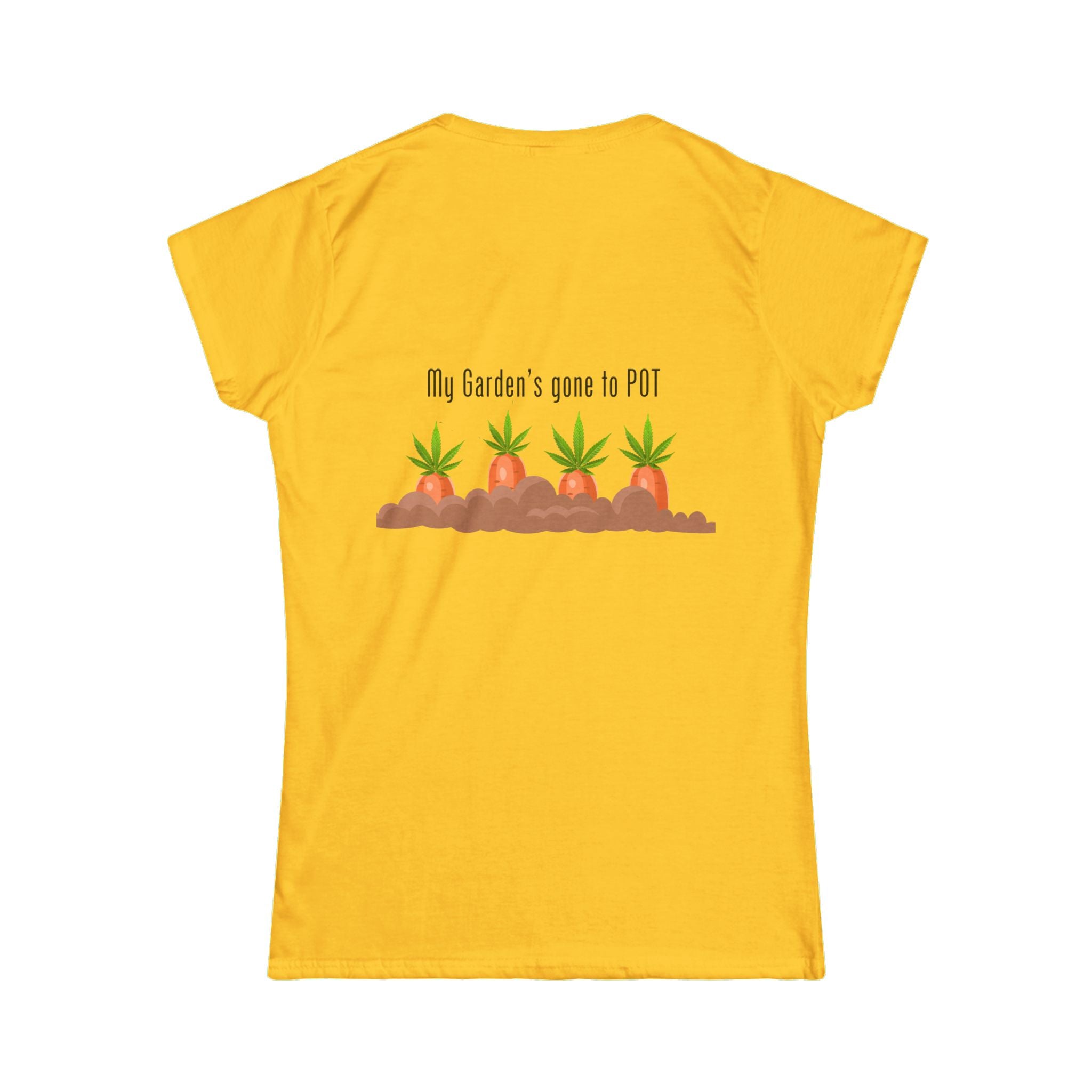 Women's Garden Humor Tee, 420 Humor,Funny Gardening Shirt, Gardening Gift, Plant Lover Shirt, Gift for Gardeners, Cute Casual Tee