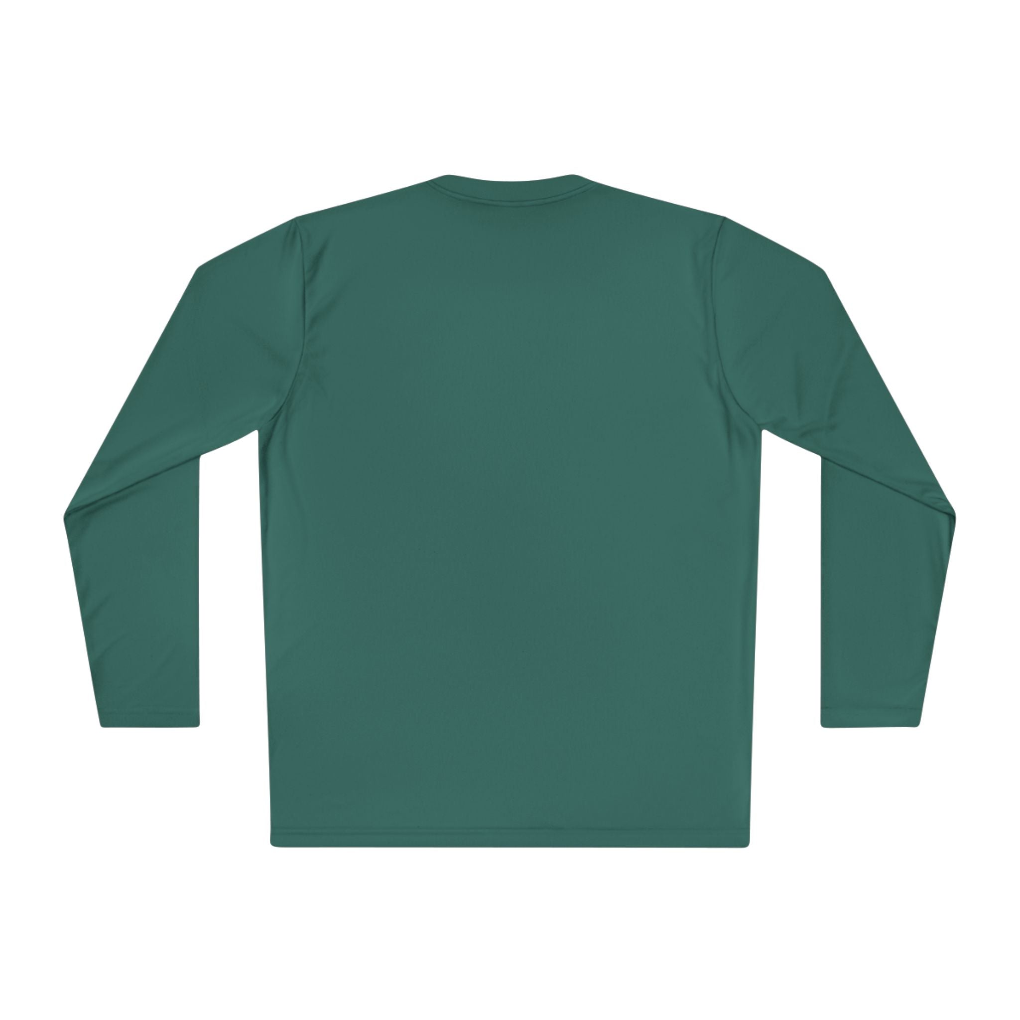 Turtle Grass Fed -Unisex Lightweight Long Sleeve Tee - Grass Fed Turtle Shirt, Funny T-Shirt, Nature Lover Gift, Eco-Friendly Apparel, Cute Animal Top