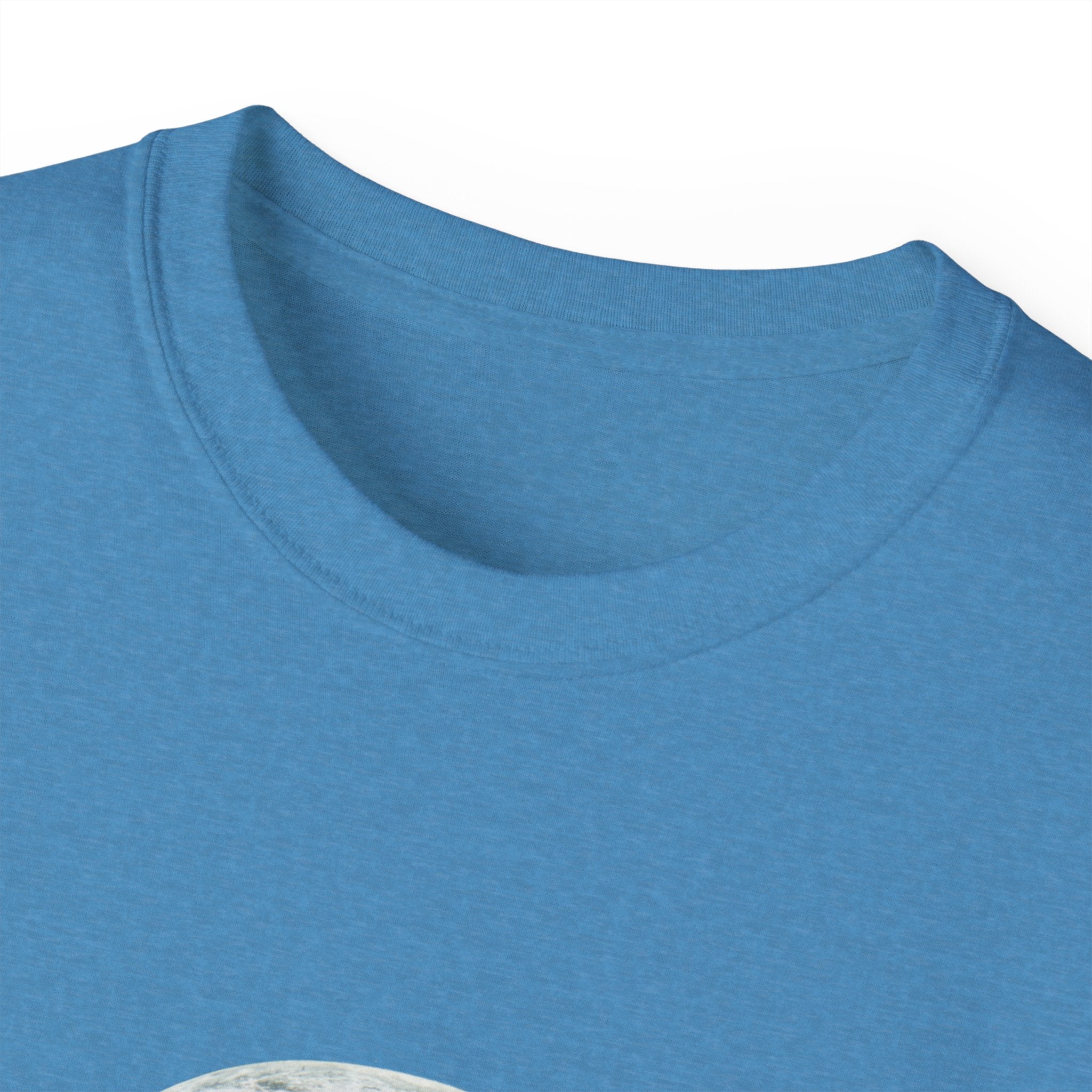 Grass Fed ManateeTee - Unisex Ultra Cotton T-Shirt, Funny Animal Lover Gift, Cannabis Theme, Nature Lover Apparel, Eco-Friendly Clothing