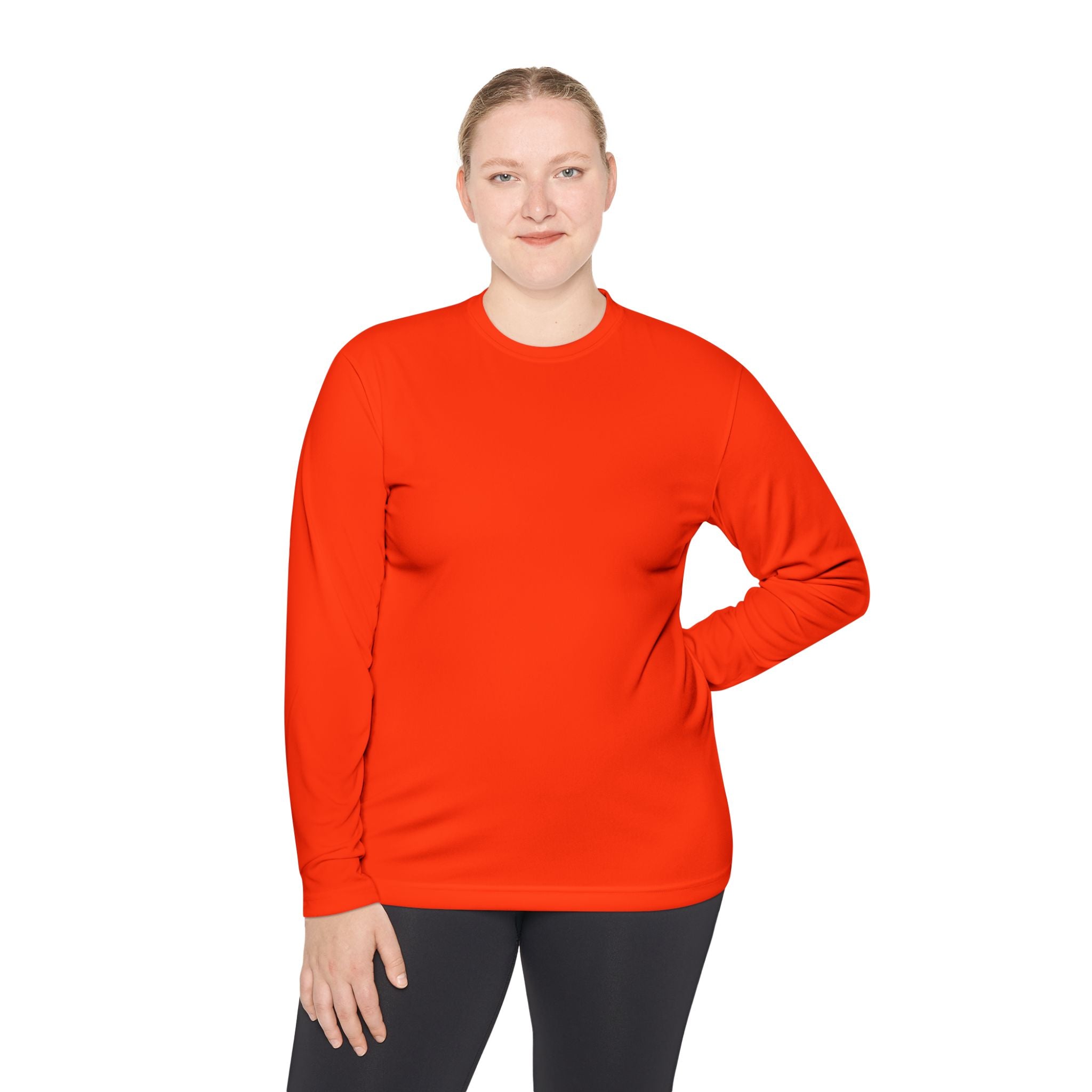Retired Relocated Relaxed Long Sleeve Tee | Unisex Lightweight Tee for Nature Lovers, Perfect Gift for Retirees, Cozy Casual Wear