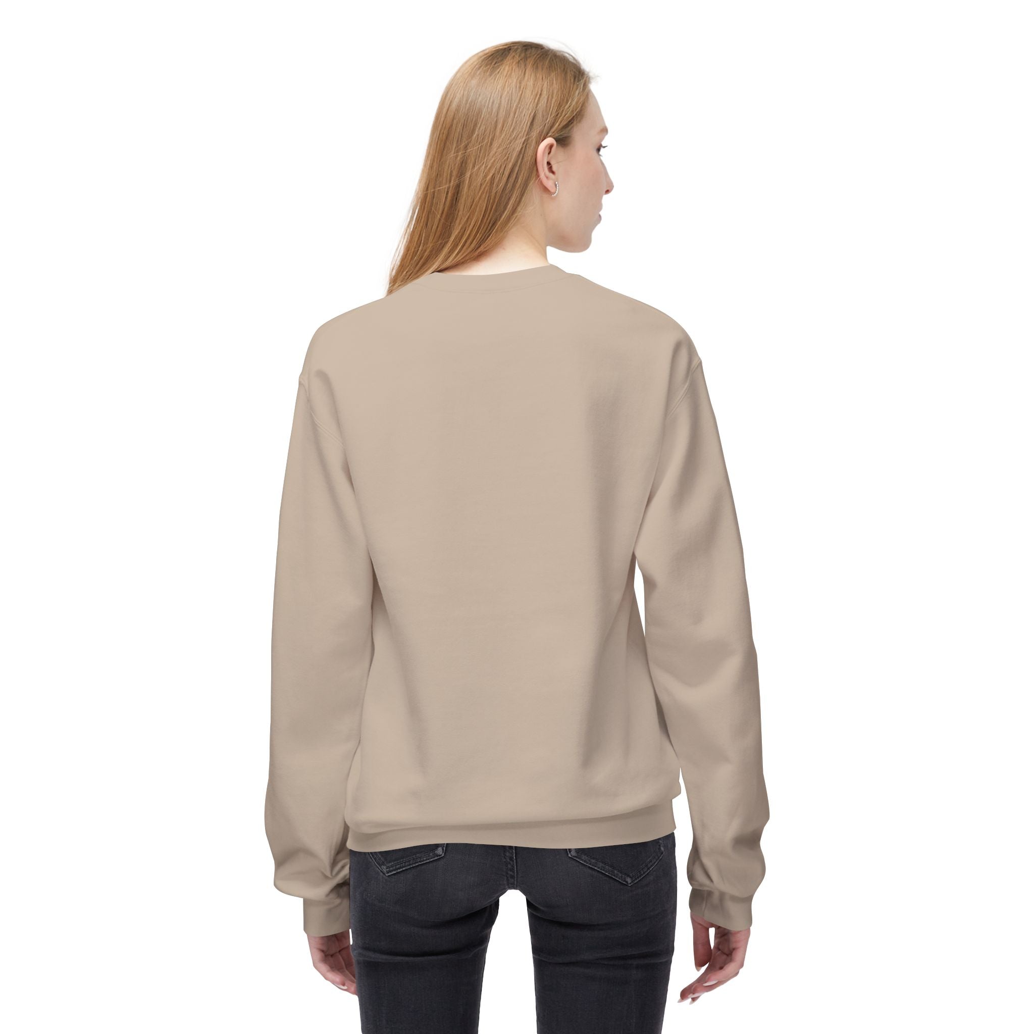 Grass Fed Turtle Crewneck Sweatshirt | Unisex Fleece | Nature Lovers Gift | Eco-Friendly Apparel | Cute Animal Sweatshirt