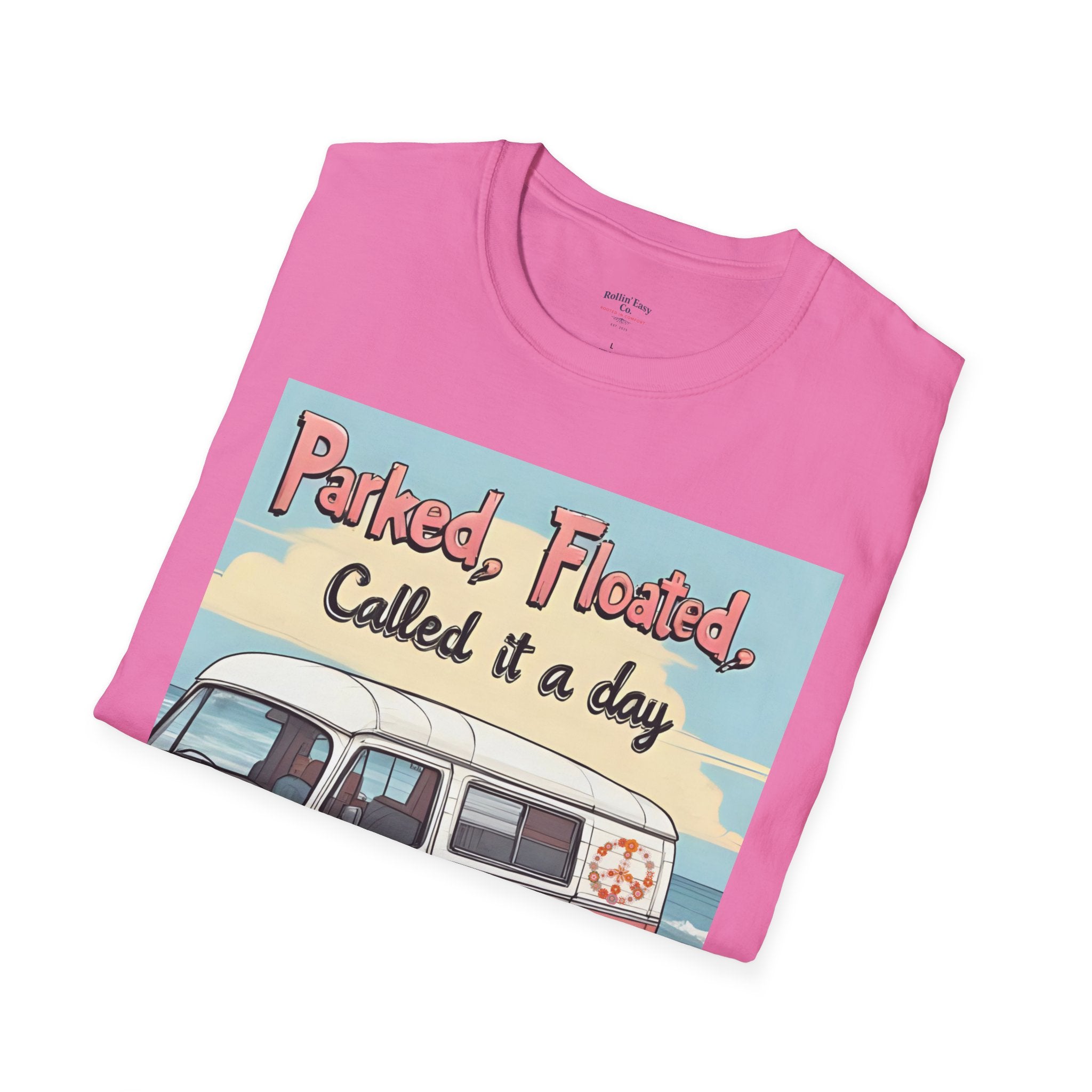 Unisex Softstyle T-Shirt