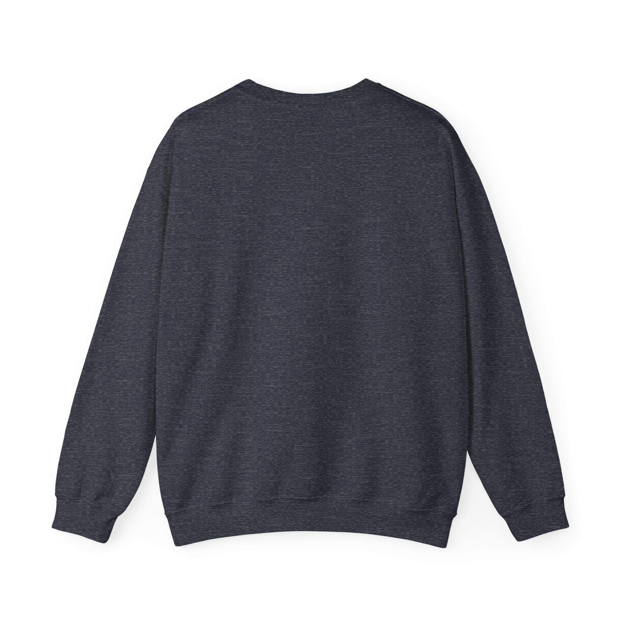 Grass Fed Manatee Crewneck Sweatshirt, Unisex Sweatshirt, Cozy Fall Apparel, Nature Lover Gift, Casual Streetwear, Eco-Friendly Fashion