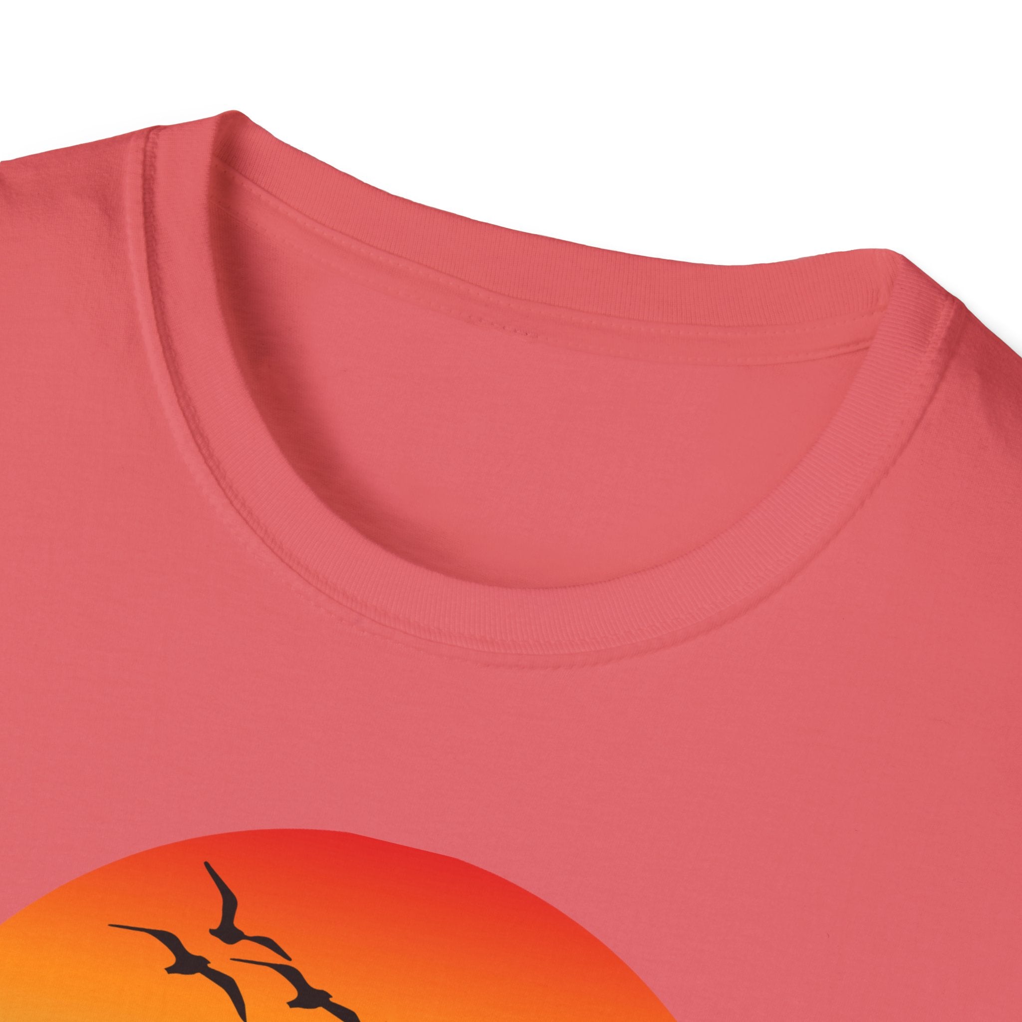 Retired Relaxed Unisex T-Shirt | Casual Summer Tee, Gift for Retirees, Beach Vibe Shirt, Vacation Wear, Comfortable Everyday Style
