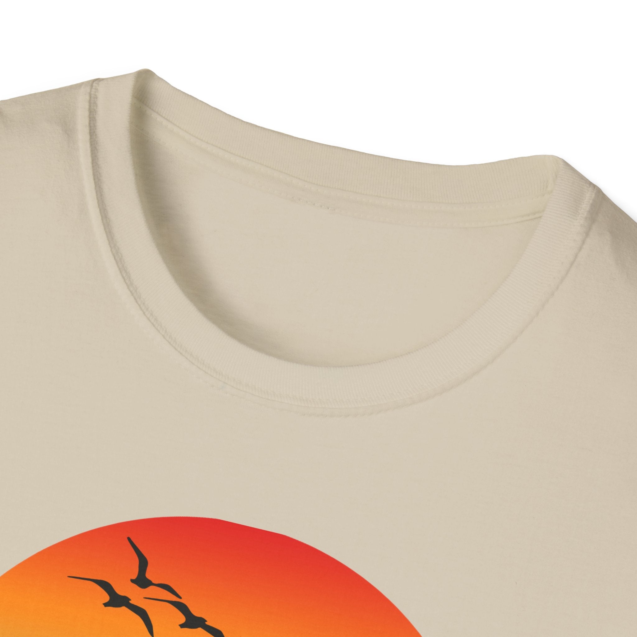 Retired Relaxed Unisex T-Shirt | Casual Summer Tee, Gift for Retirees, Beach Vibe Shirt, Vacation Wear, Comfortable Everyday Style
