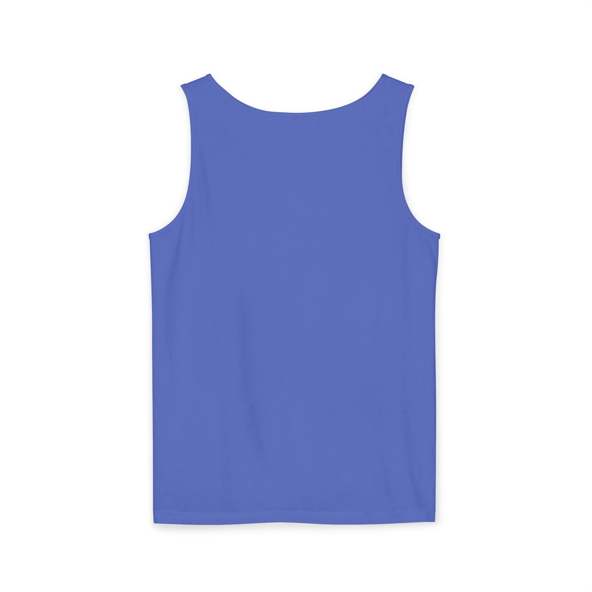 Grass Fed Chicken Tank Top, Unisex Graphic Tee, Casual Summer Apparel, Farm Fresh Gift, Eco-Friendly Fashion