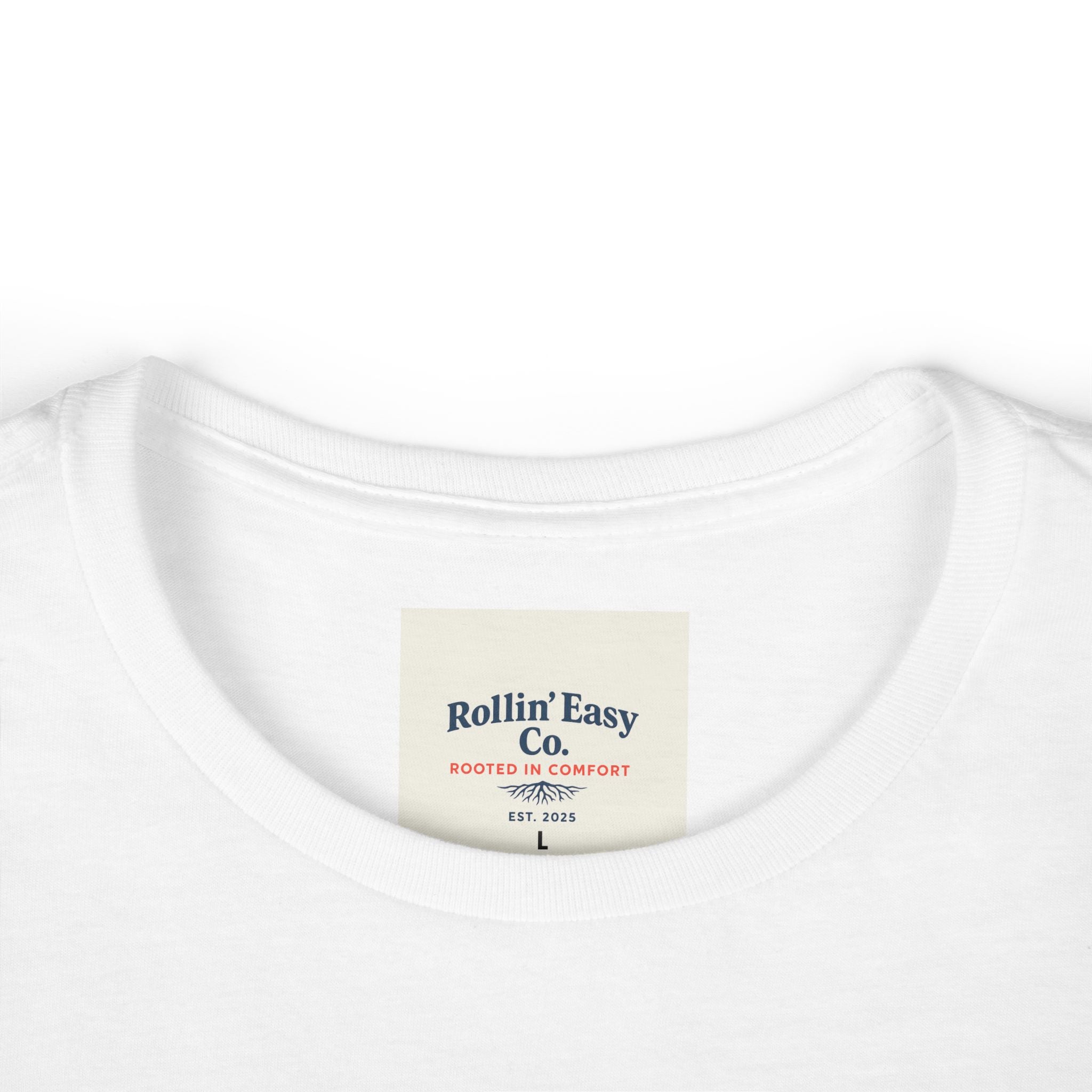 Grass Fed Cow Women's Tee, Farmhouse Chic Shirt, Animal Lover Gift, Casual Wear, Eco-friendly Clothing
