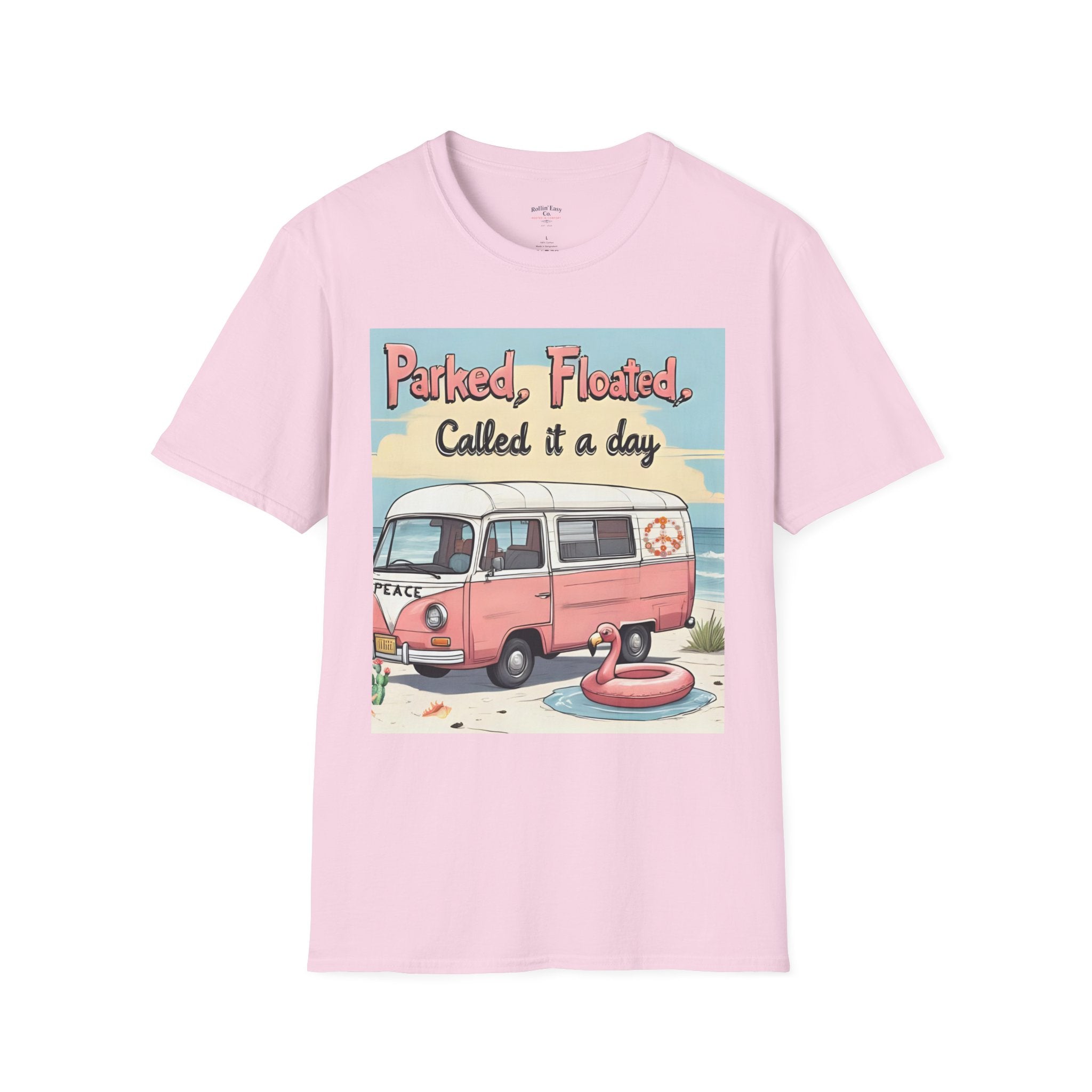Unisex Softstyle T-Shirt