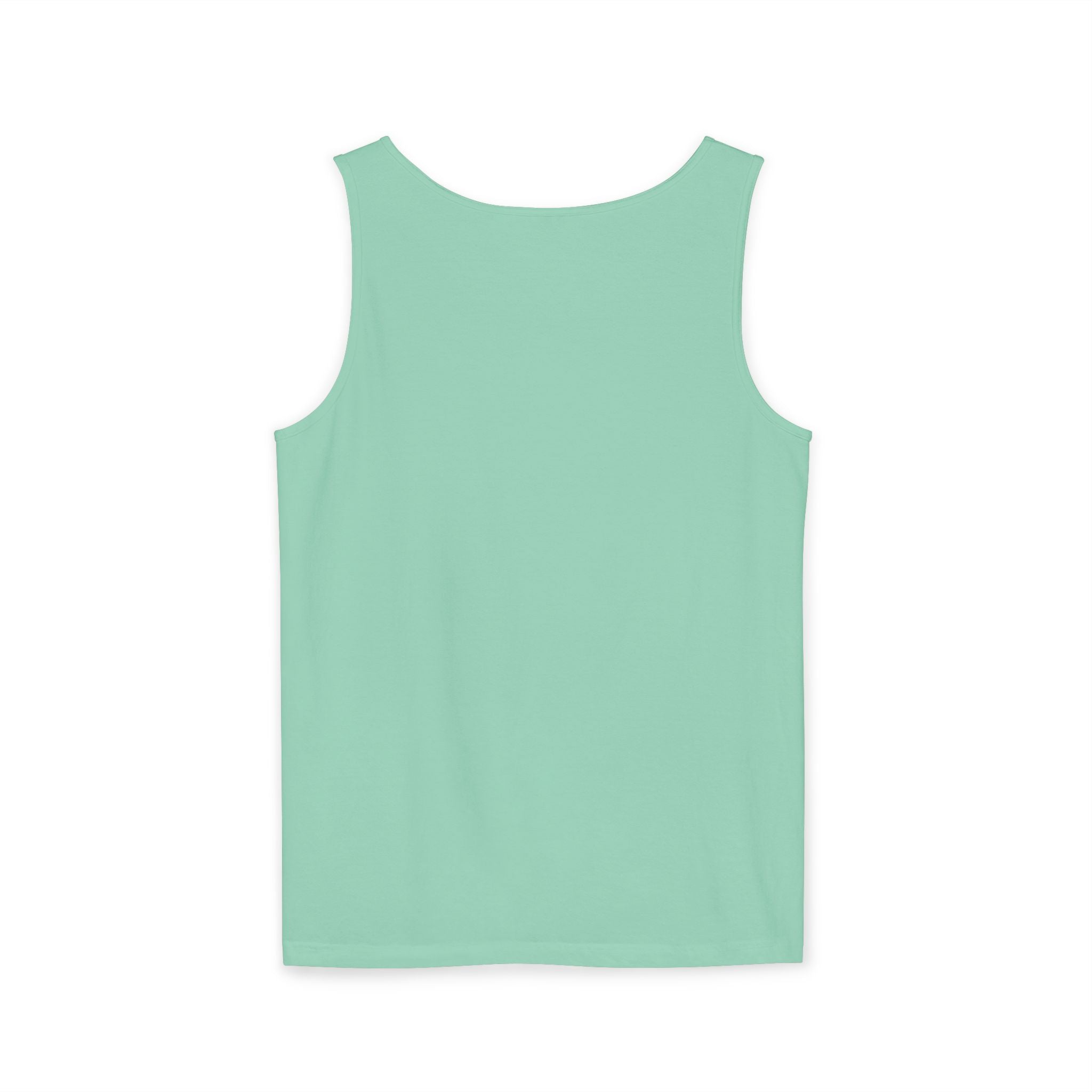 Grass Fed Manatee Unisex Tank Top, Casual Sleeveless Shirt, Nature Lover Gift, Eco-Friendly Apparel, Summer Wardrobe Essential